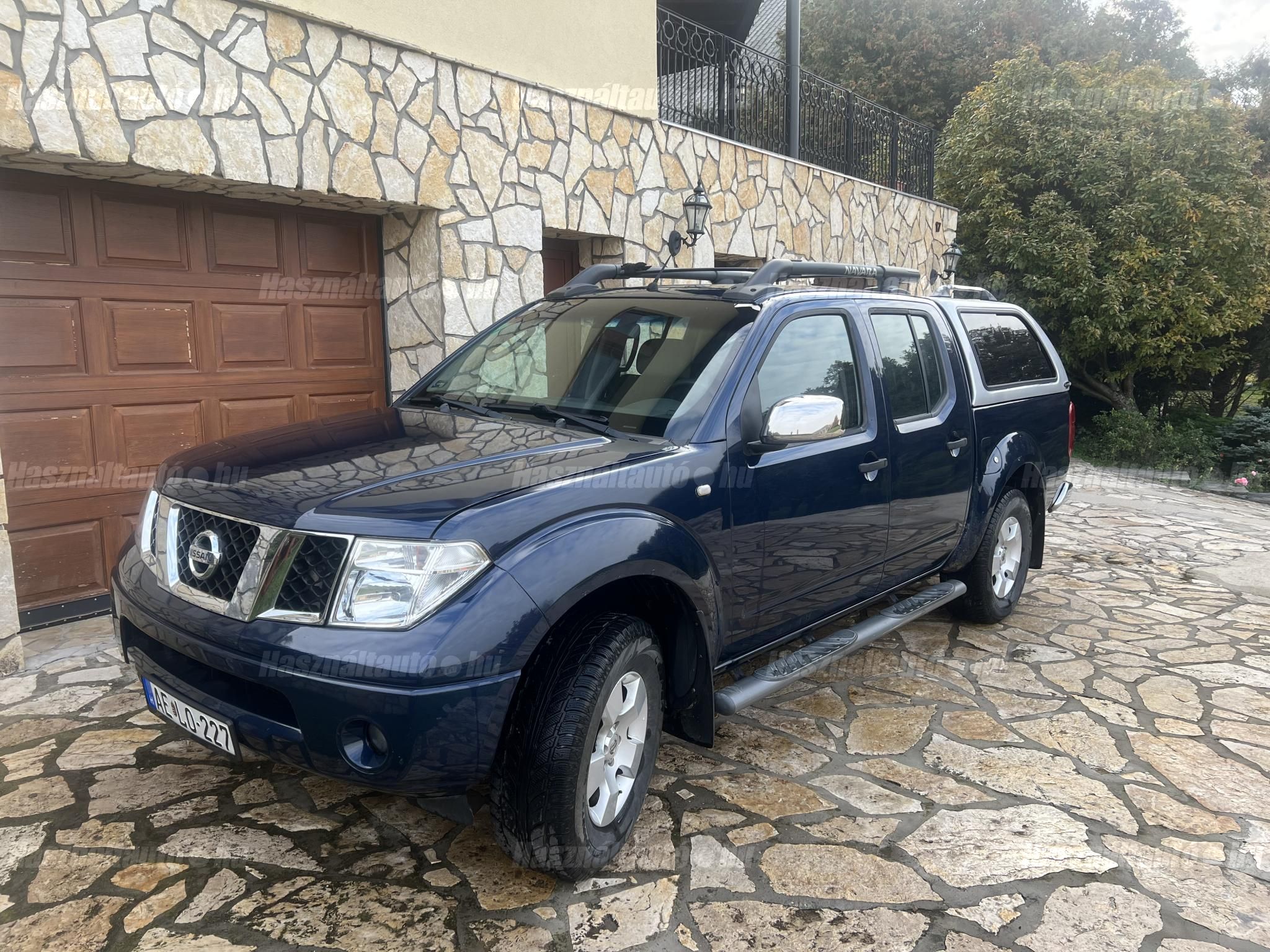 NISSAN NAVARA 2007 - 1