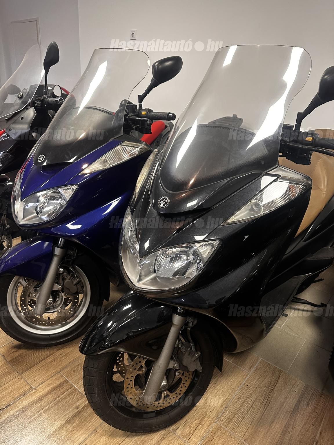 YAMAHA YP 400 MAJESTY 2009/6 - 1