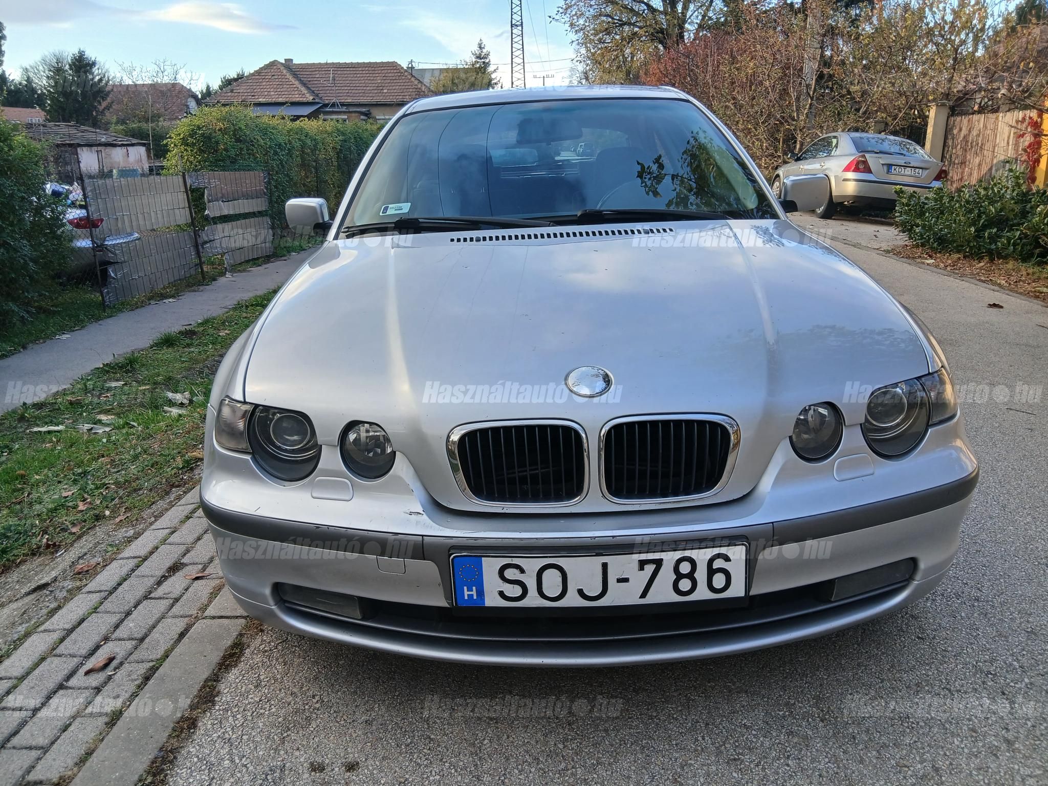 BMW 320 2002/10 - 1