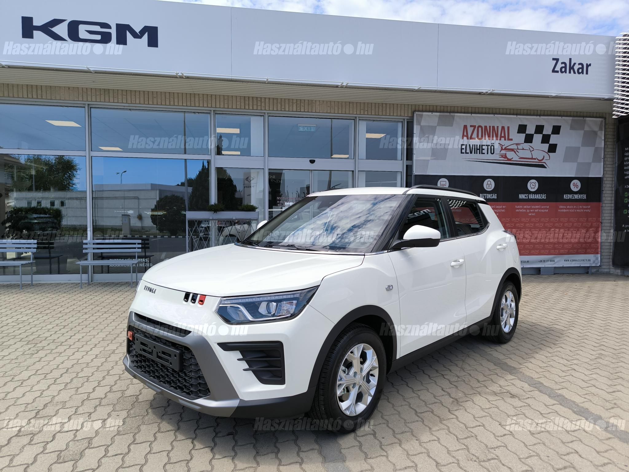 SSANGYONG TIVOLI 2025 - 1