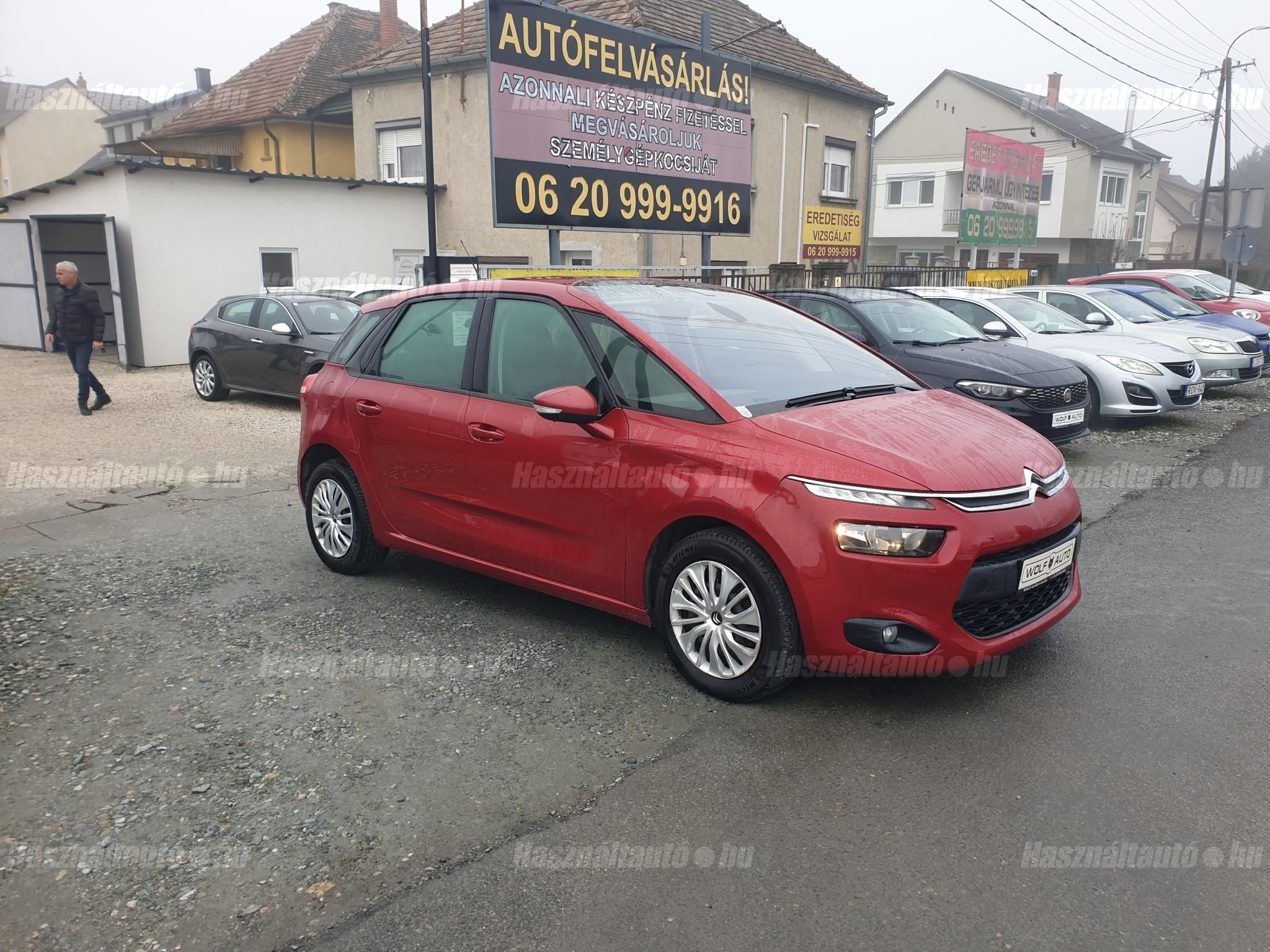 CITROEN C4 PICASSO 2014/9 - 1