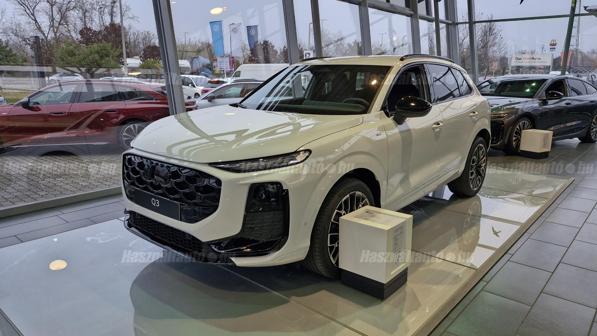 AUDI Q3 2025 - 1