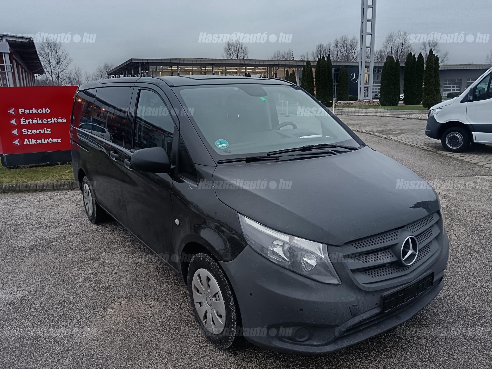 MERCEDES-BENZ VITO 2015/6 - 1