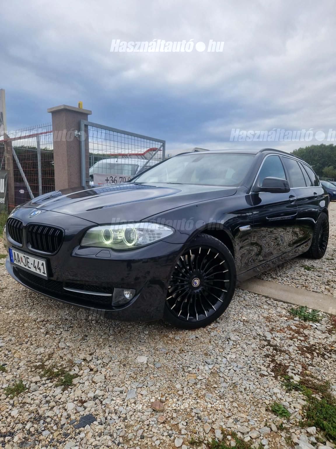 BMW 530 2012/7 - 1