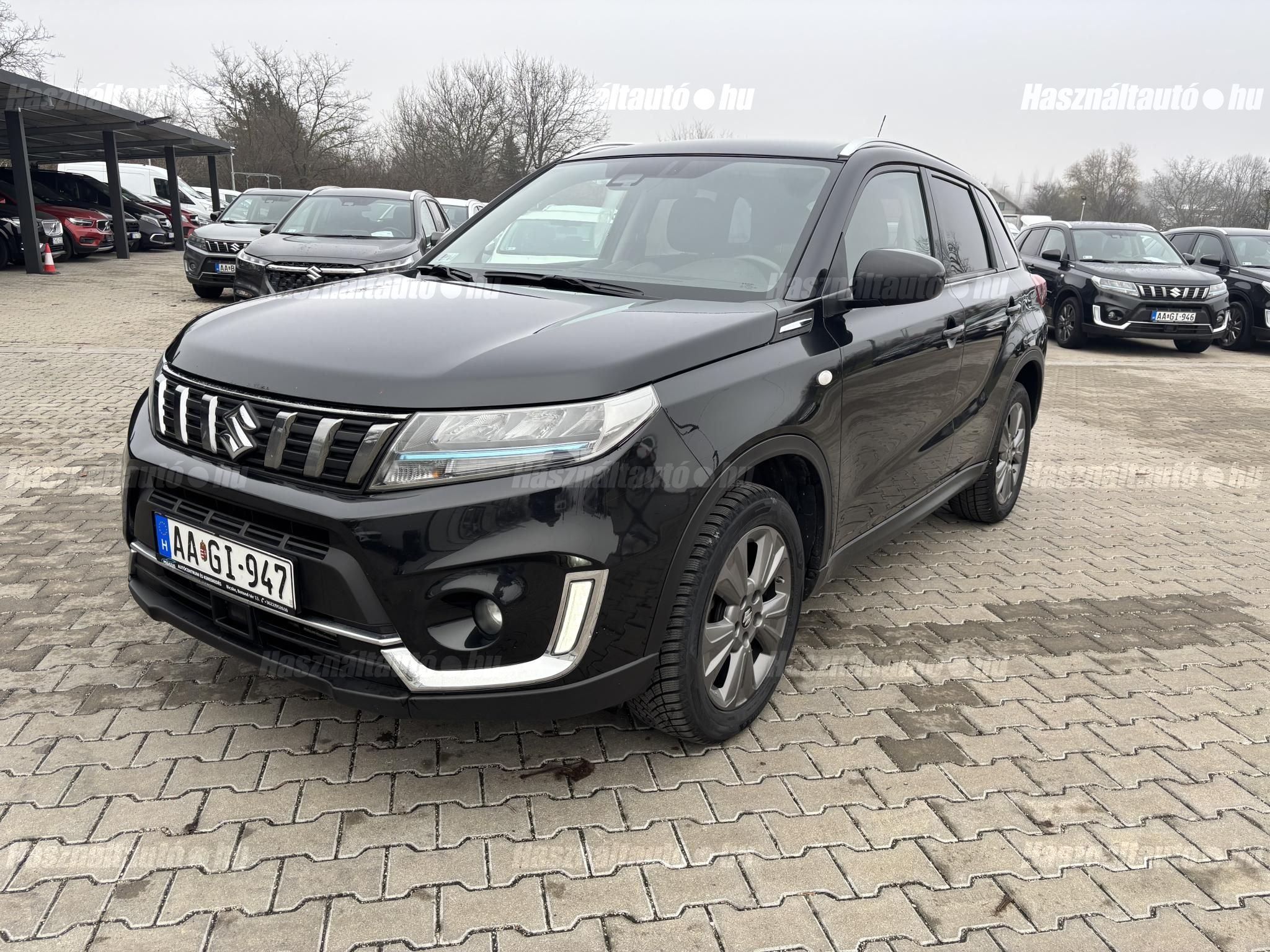 SUZUKI VITARA 2022/11 - 1