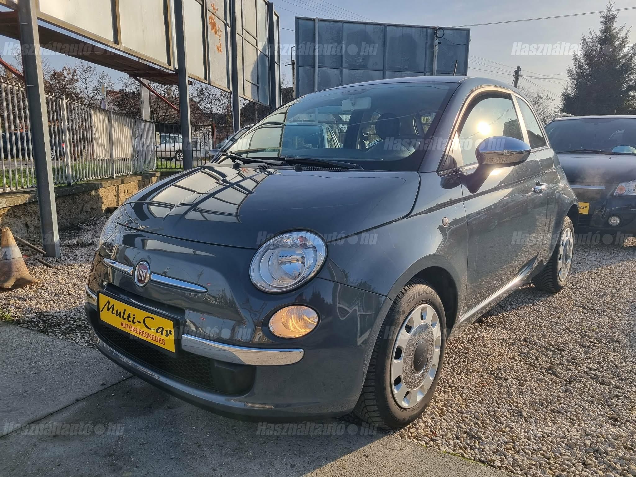 FIAT 500 2012/11 - 1