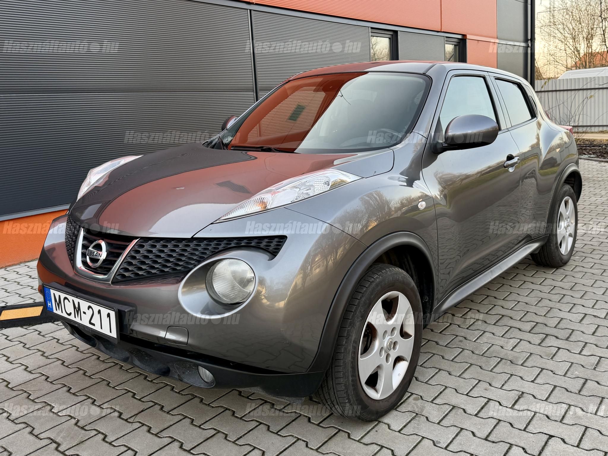 NISSAN JUKE 2012/4 - 1