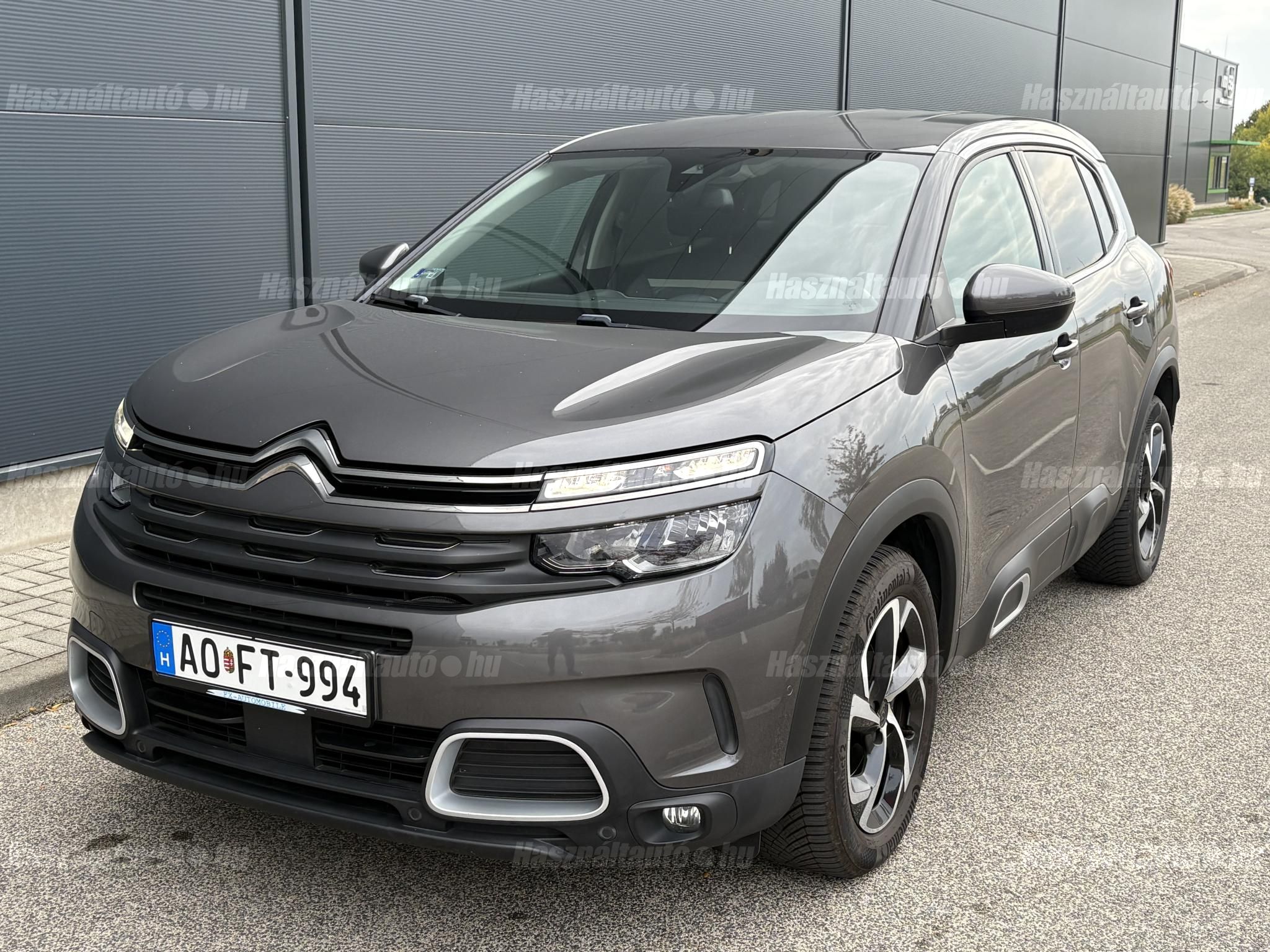 CITROEN C5 AIRCROSS 2020/7 - 1