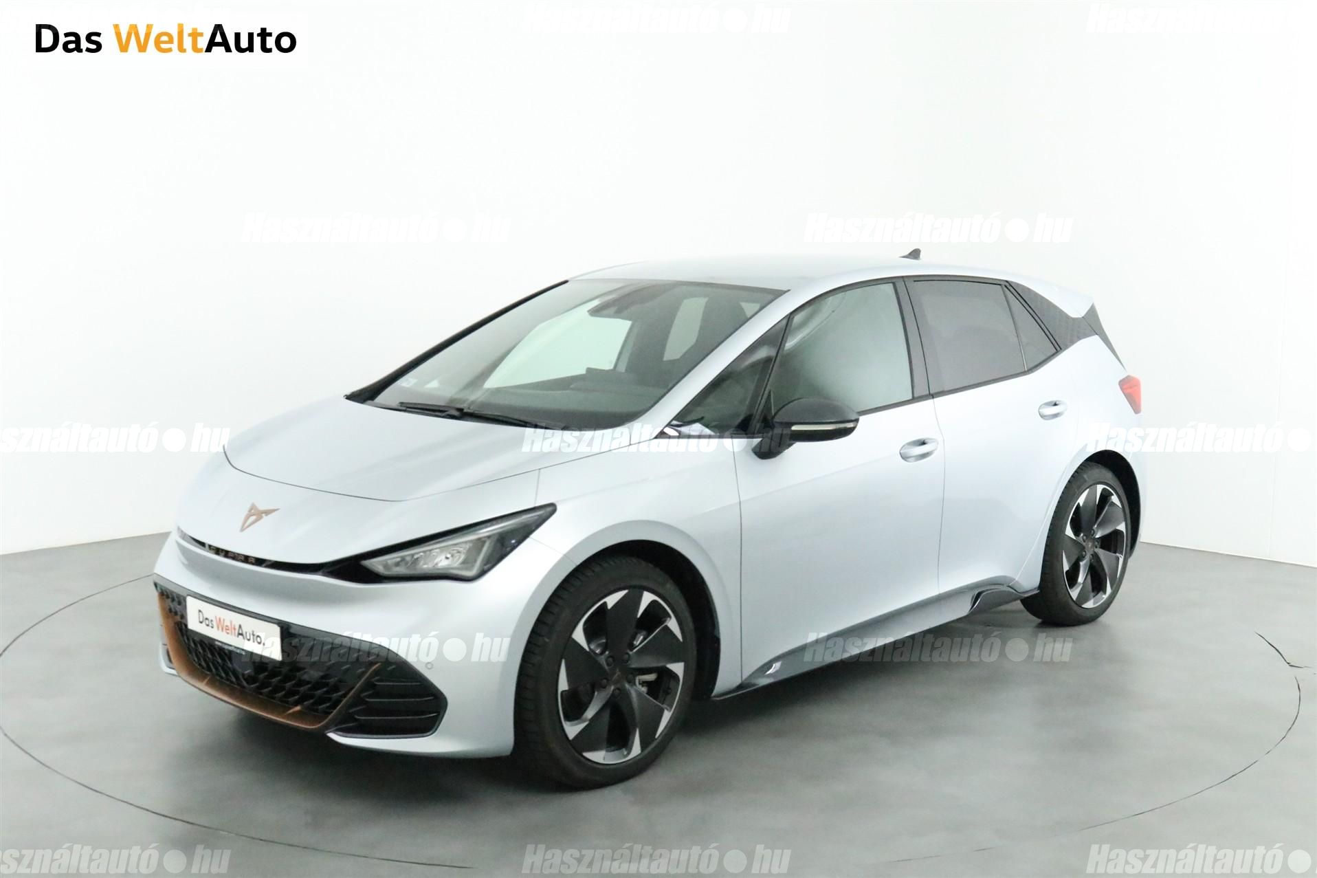 CUPRA BORN 2025/10 - 1
