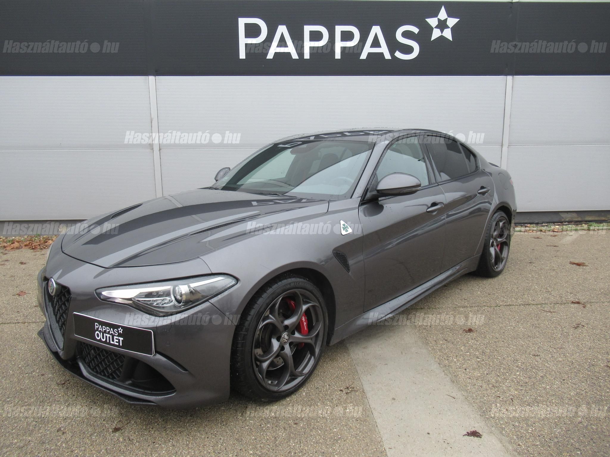 ALFA ROMEO GIULIA 2021/11 - 1
