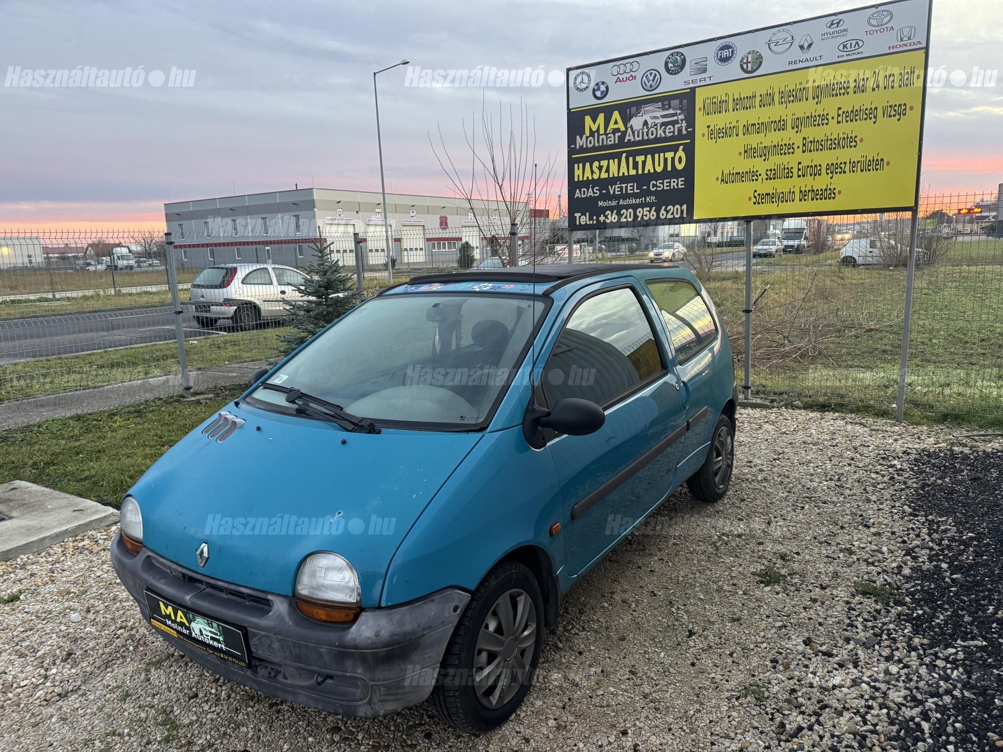 RENAULT TWINGO 1995/10 - 1