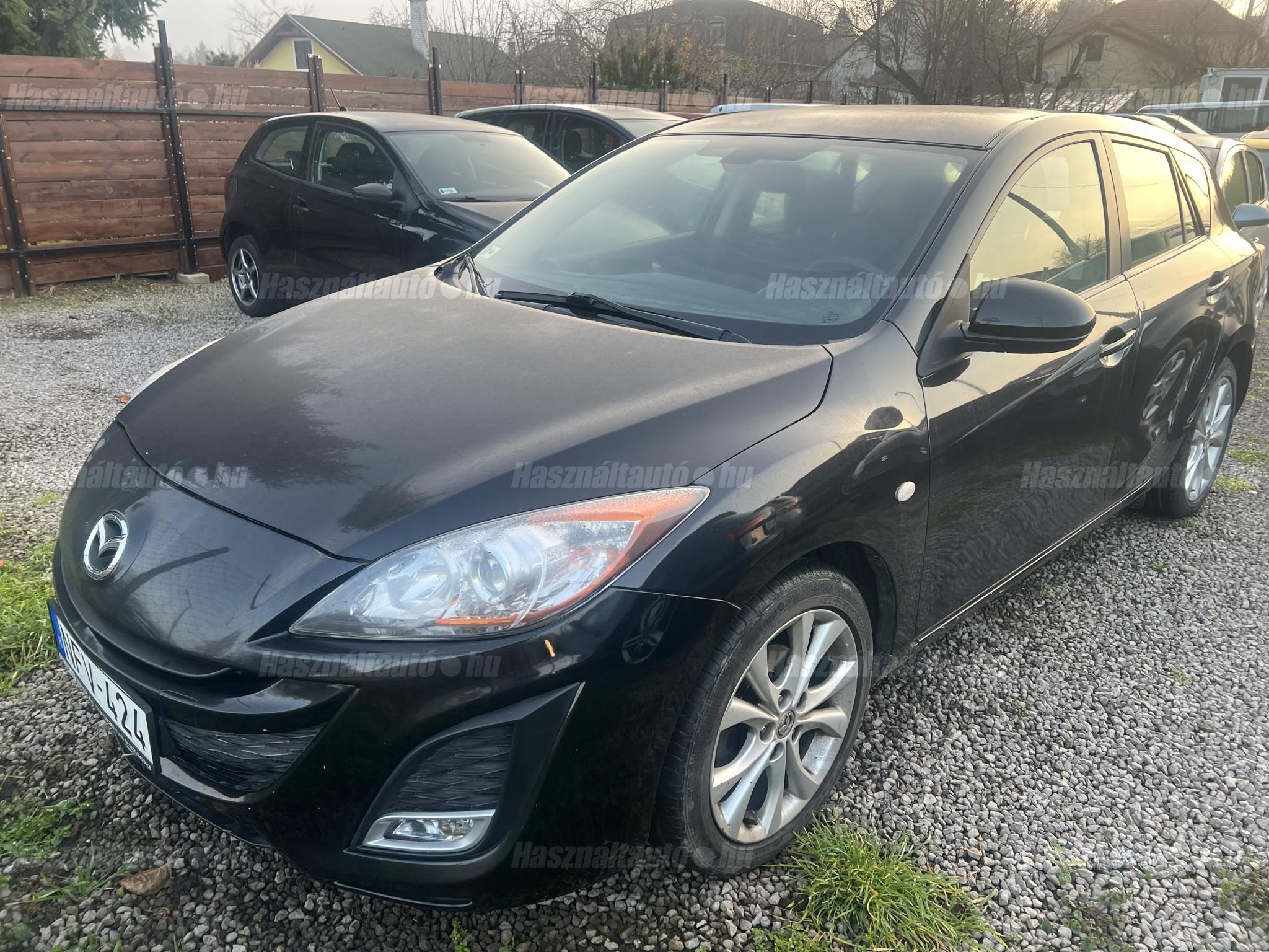 MAZDA 3 2011/2 - 1