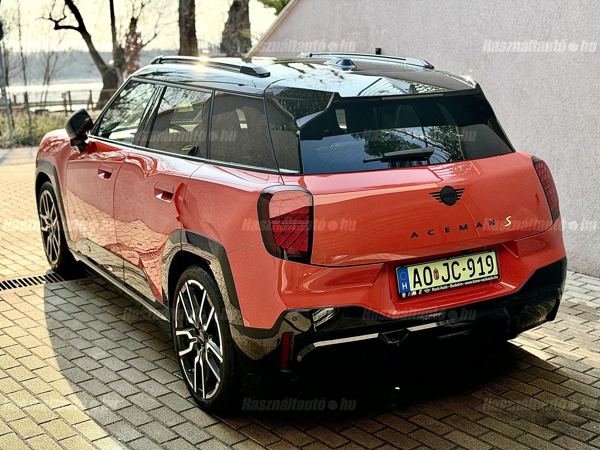MINI ACEMAN 2024/12 - 1
