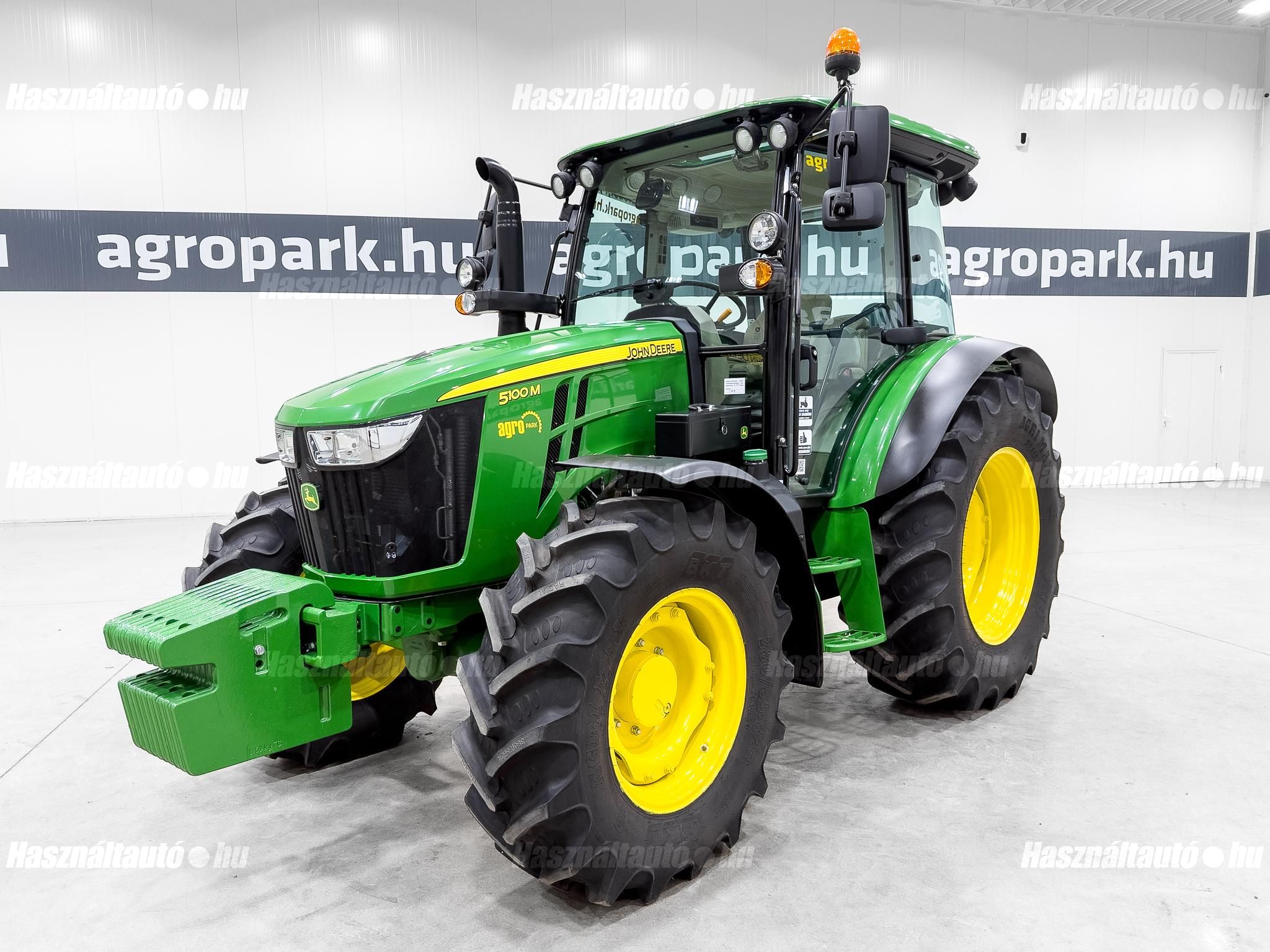 JOHN DEERE 2025 - 1