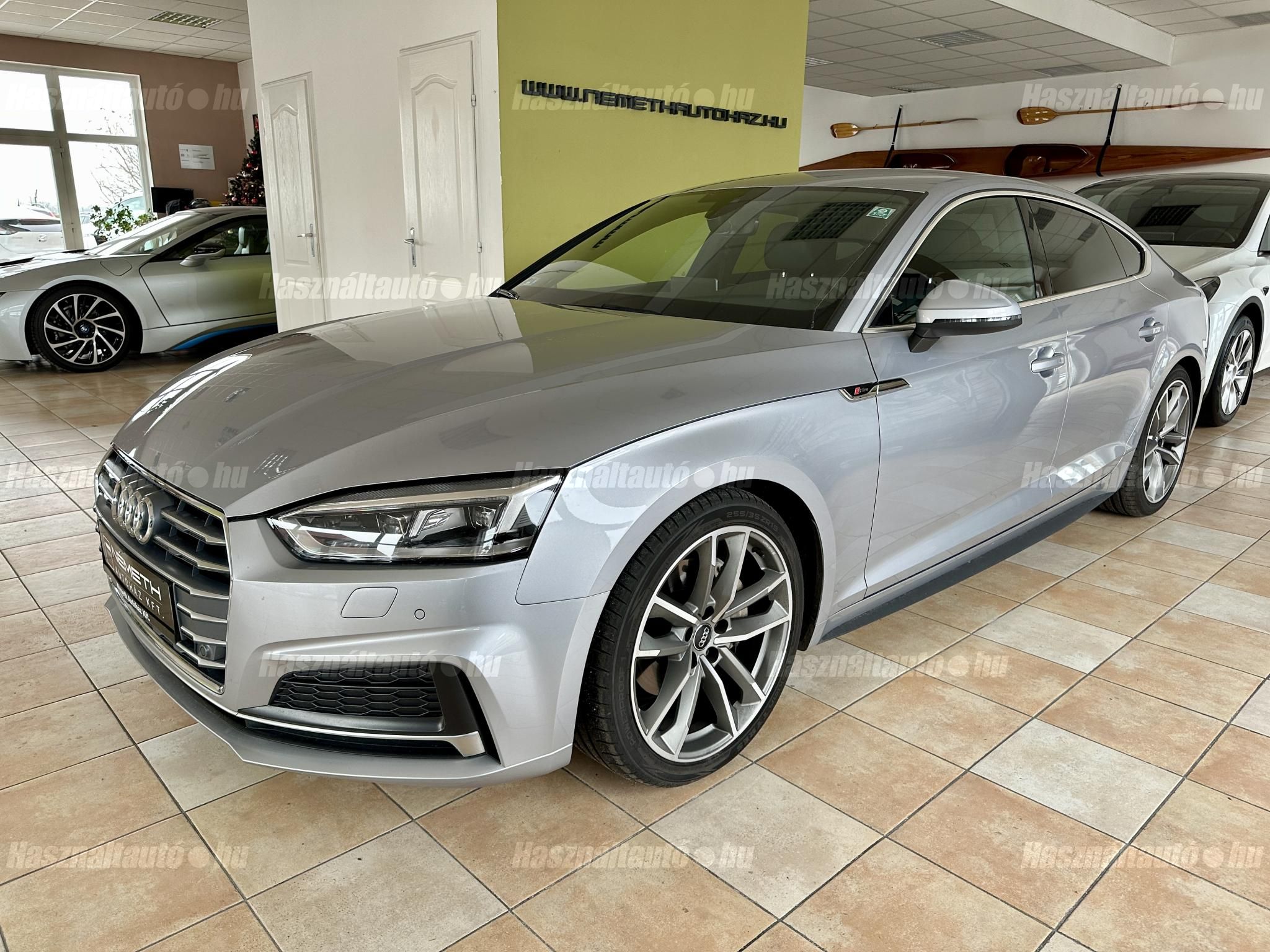 AUDI A5 2019 - 1
