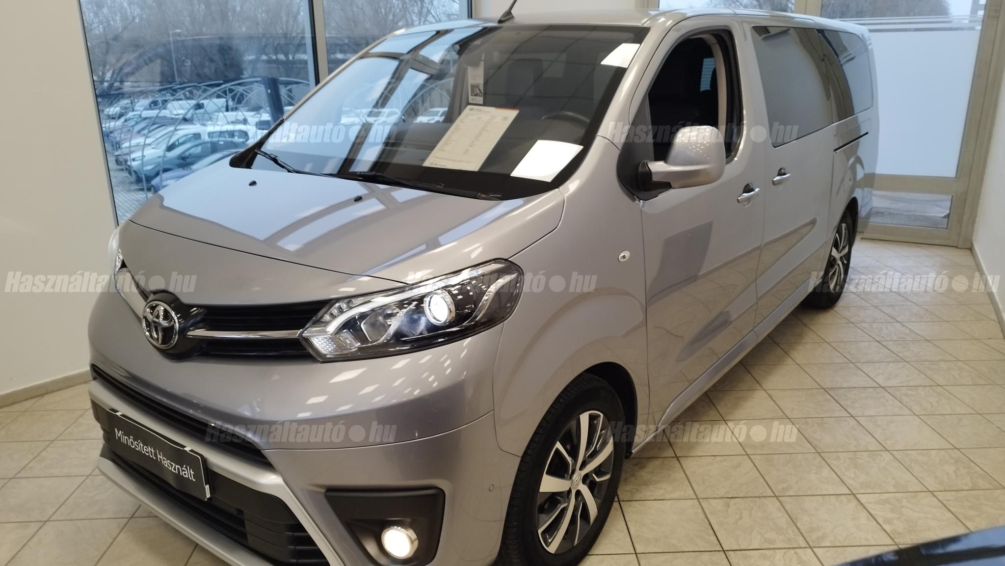 TOYOTA PROACE 2023/11 - 1