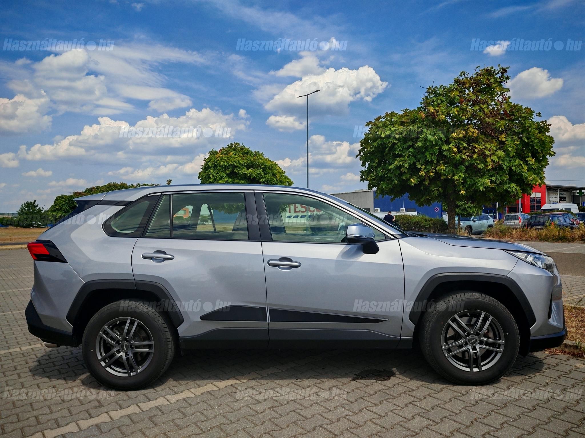 TOYOTA RAV 4 2022/7 - 1