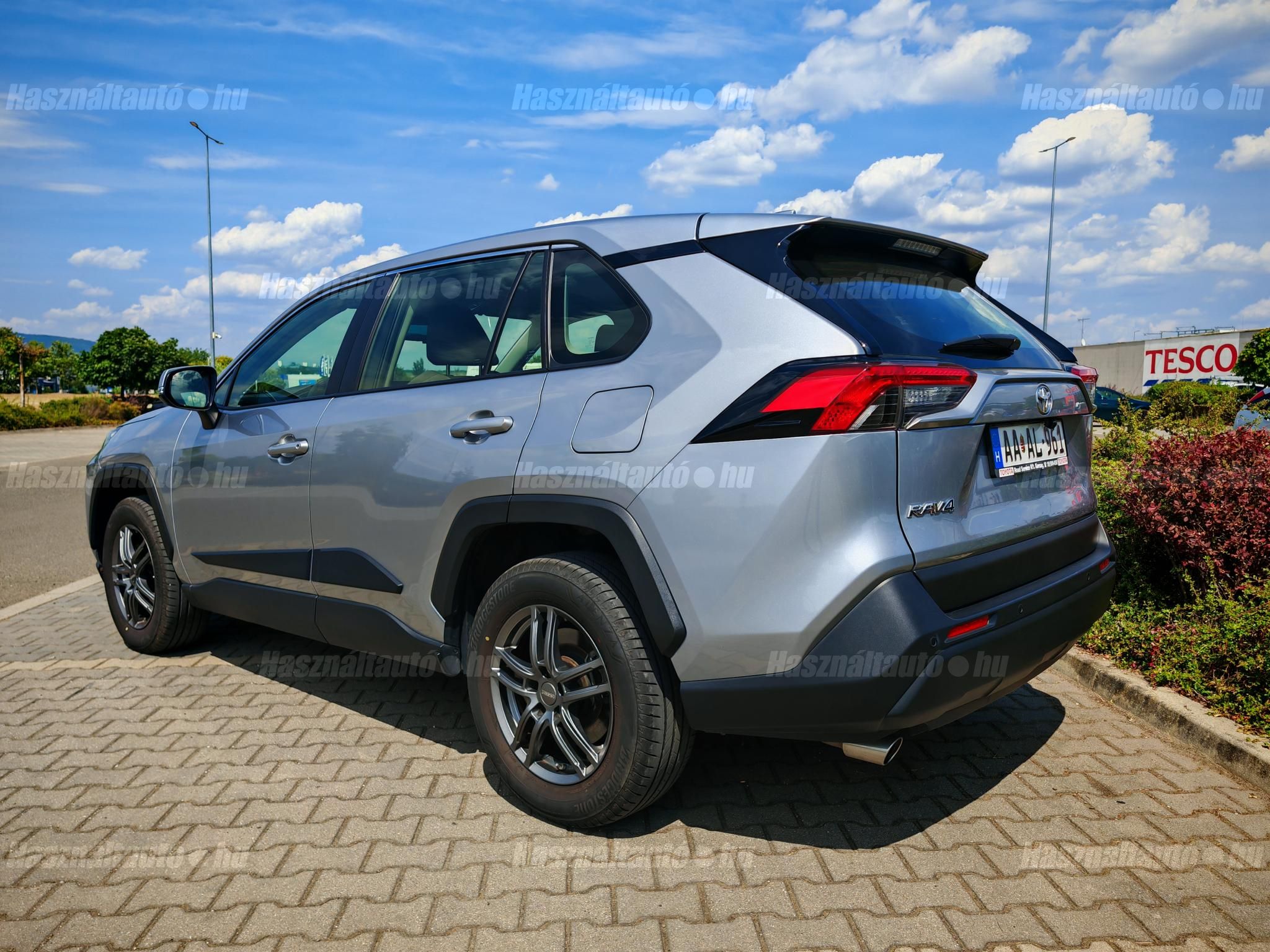 TOYOTA RAV 4 2022/7 - 1