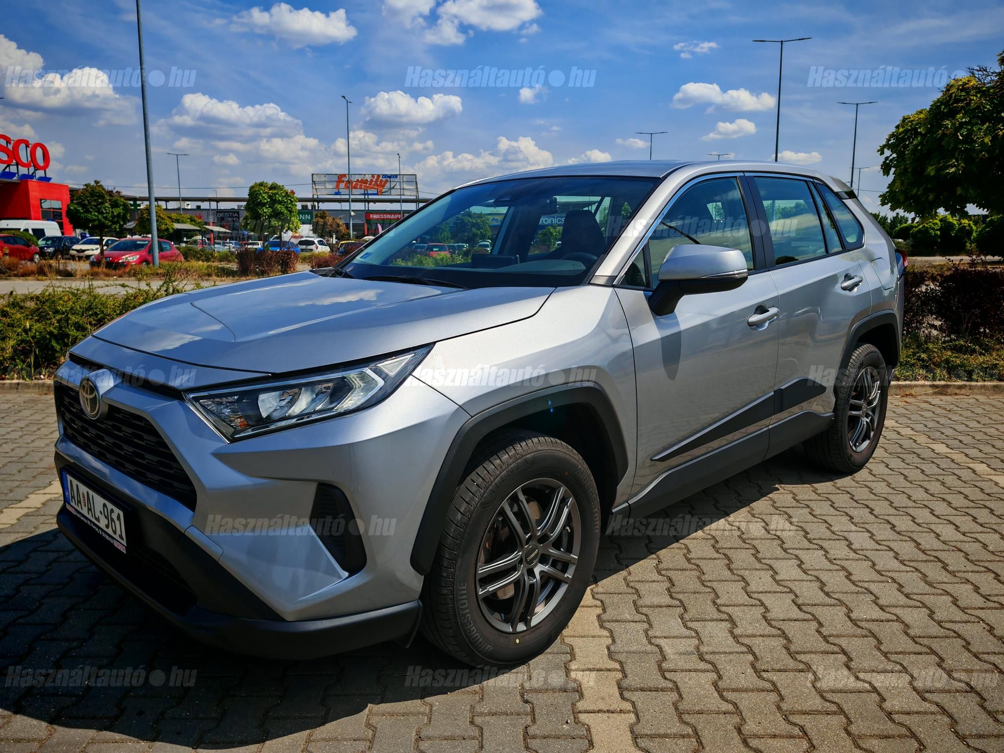 TOYOTA RAV 4 2022/7 - 1