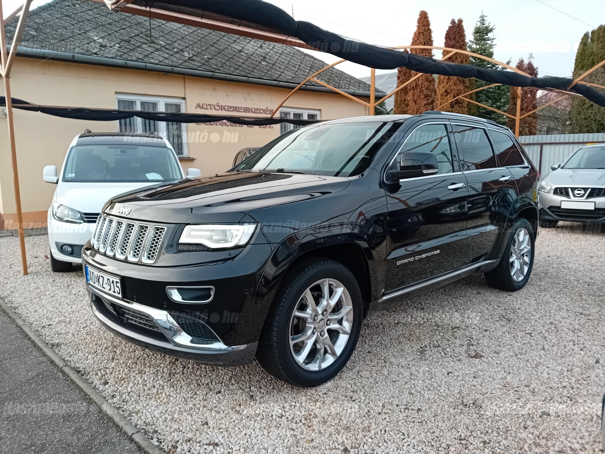 JEEP GRAND CHEROKEE 2015/8 - 1