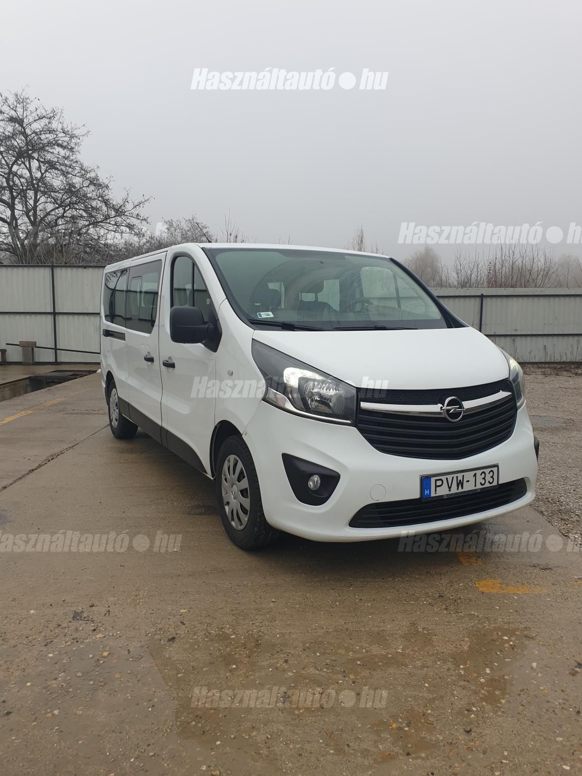 OPEL VIVARO 2018/6 - 1