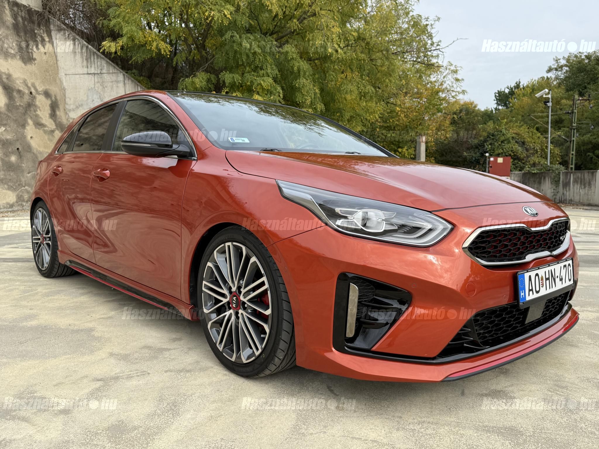 KIA CEE'D 2020/2 - 1