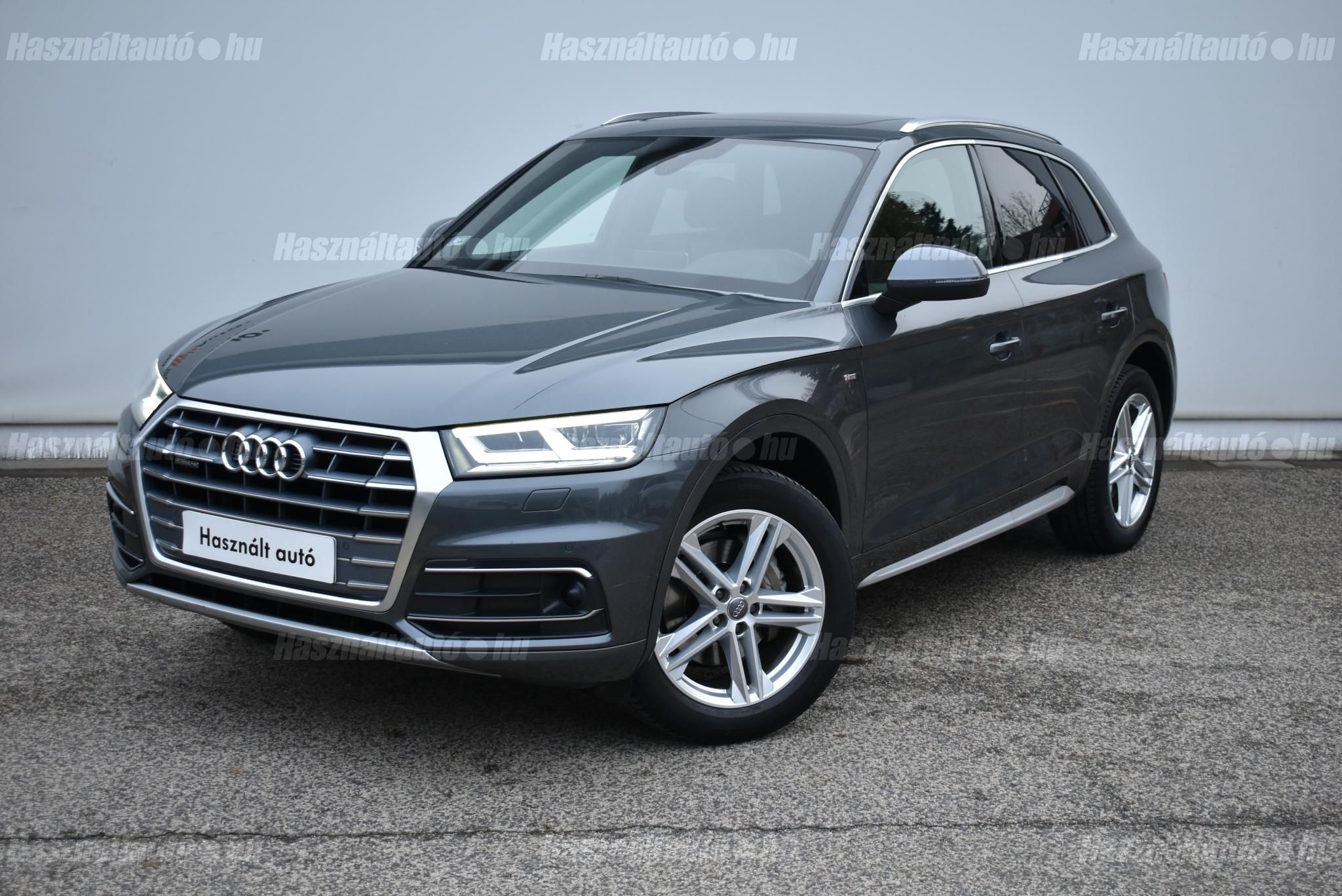 AUDI Q5 2019/11 - 1