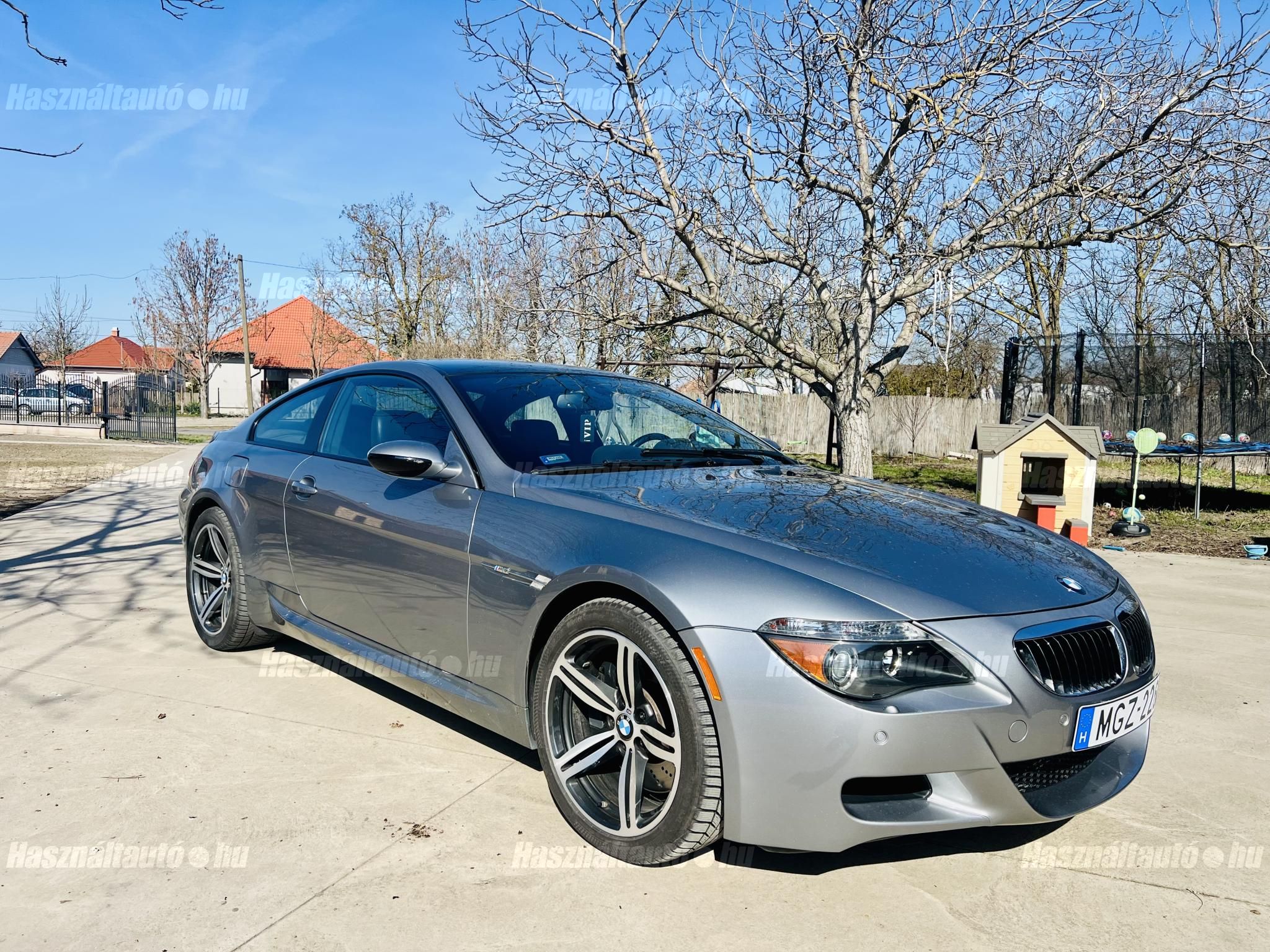 BMW M6 2006/10 - 1