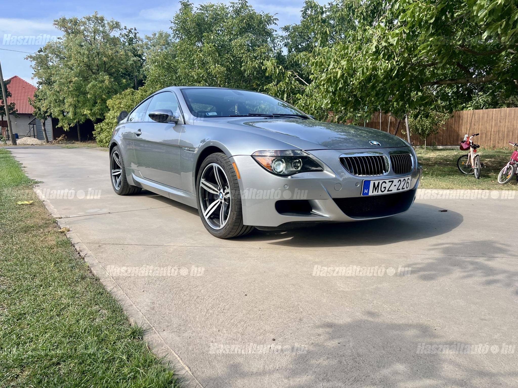 BMW M6 2006/10 - 1