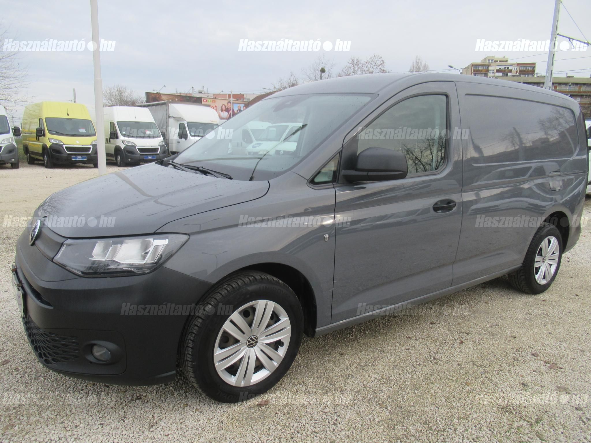 VOLKSWAGEN CADDY 2021/11 - 1
