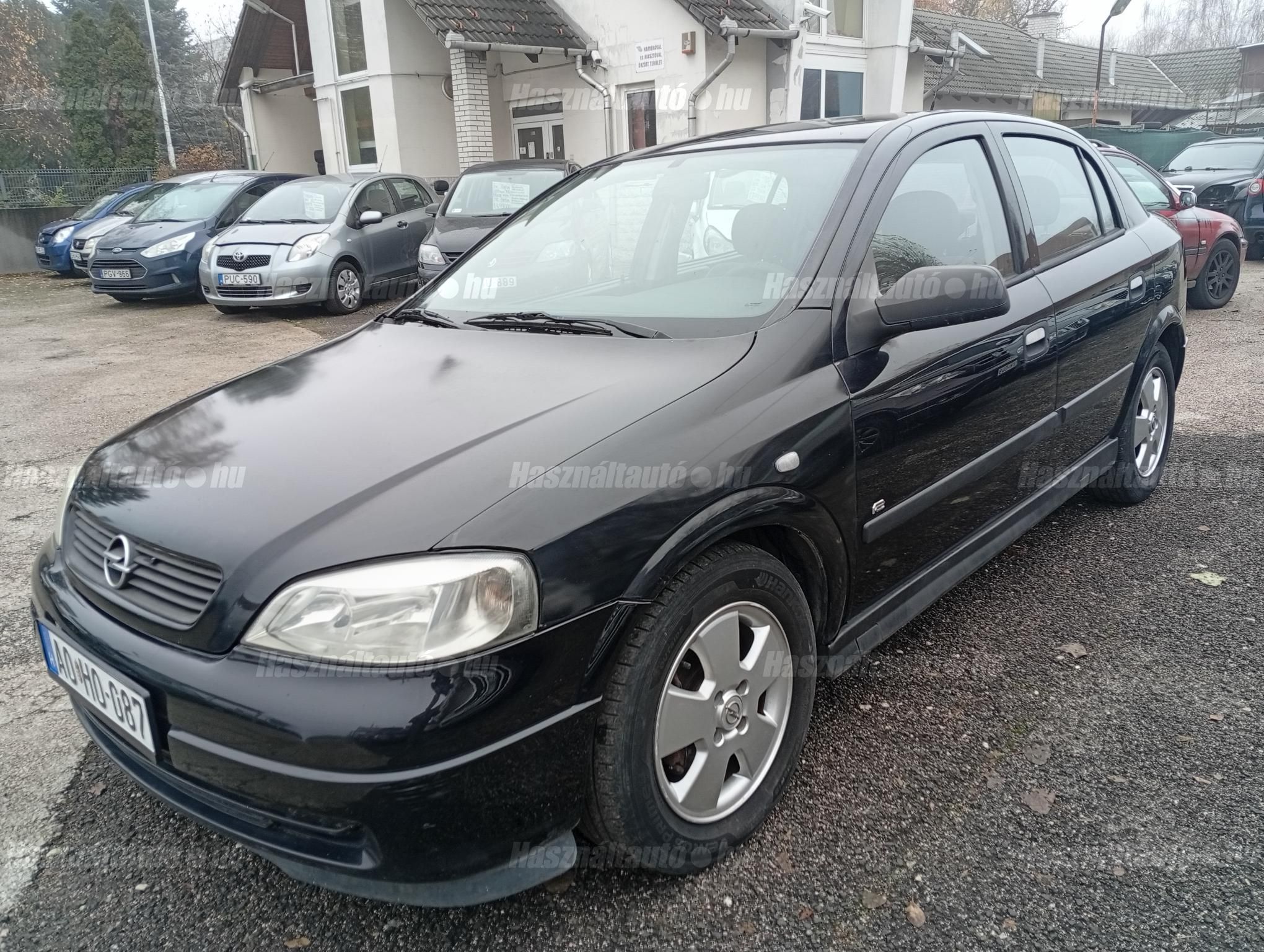 OPEL ASTRA G 2007/11 - 1