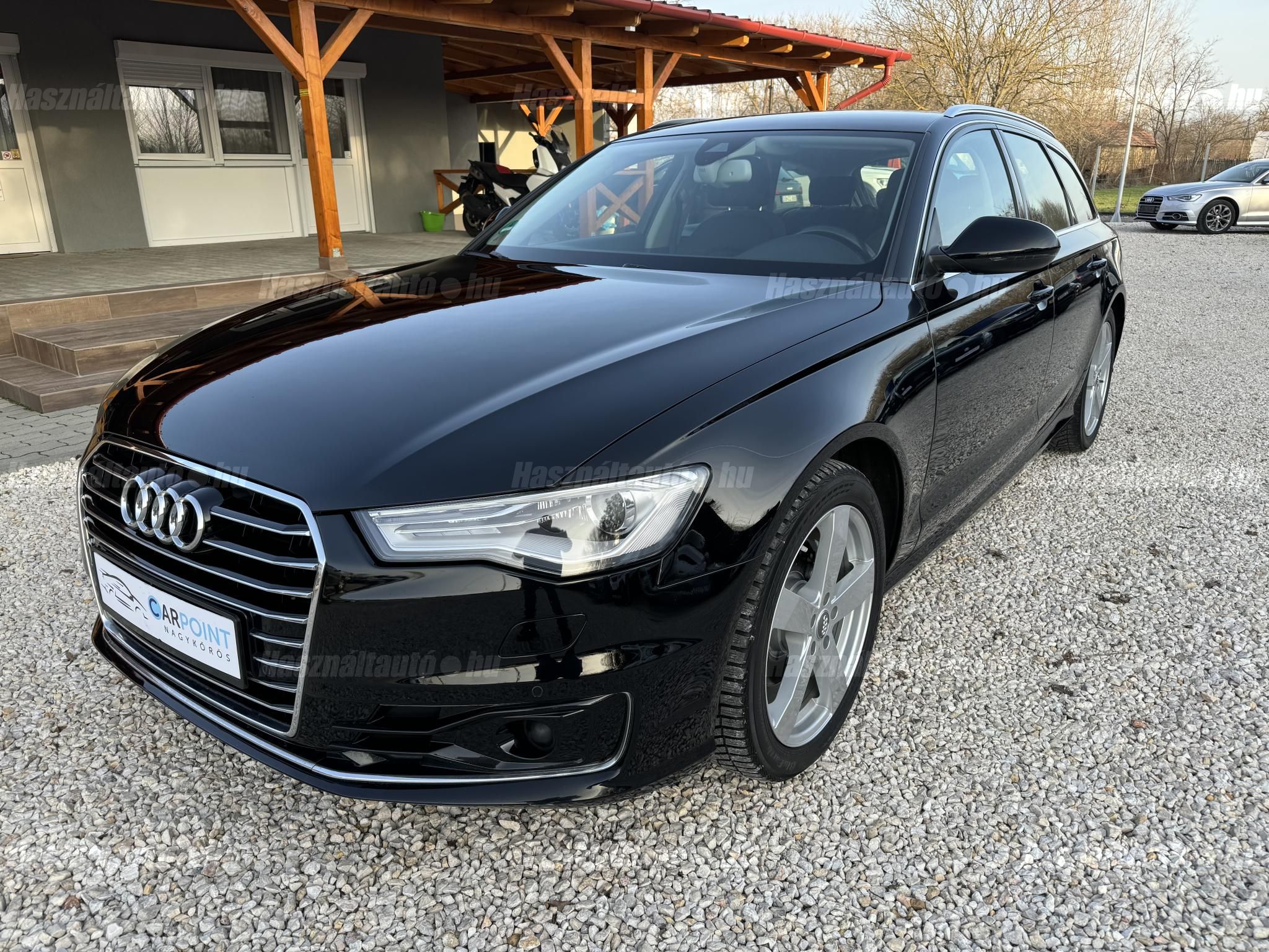 AUDI A6 2015/10 - 1