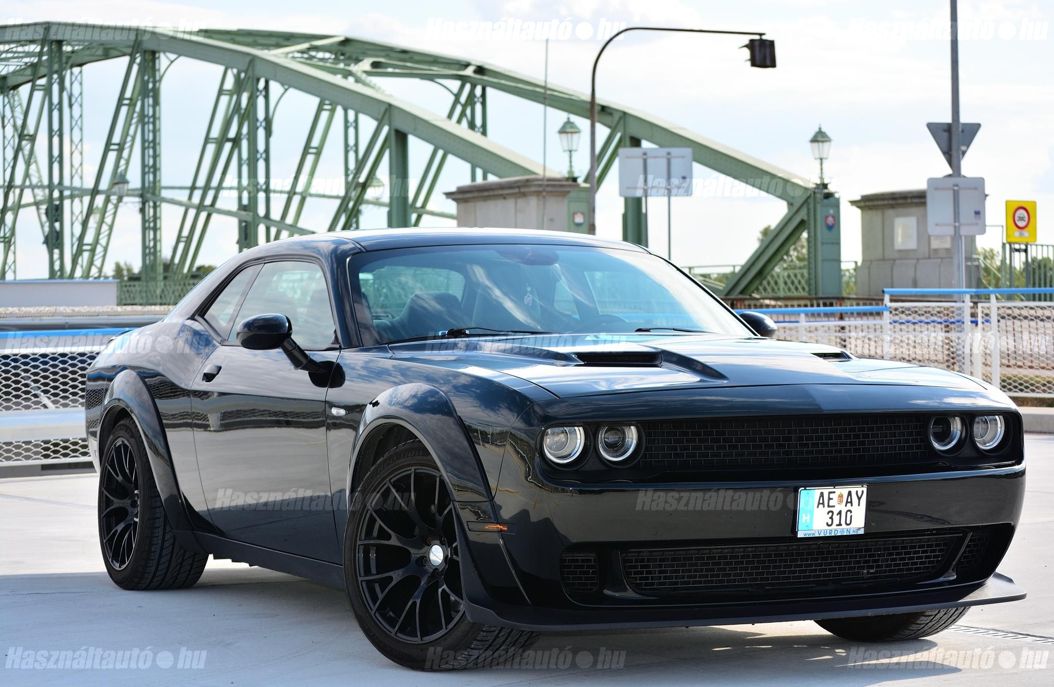 DODGE CHALLENGER 2016 - 1