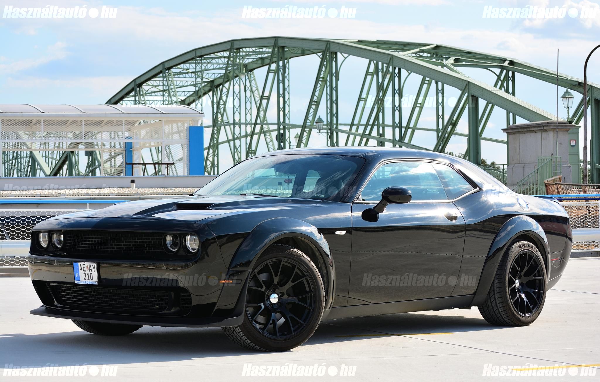 DODGE CHALLENGER 2016 - 1