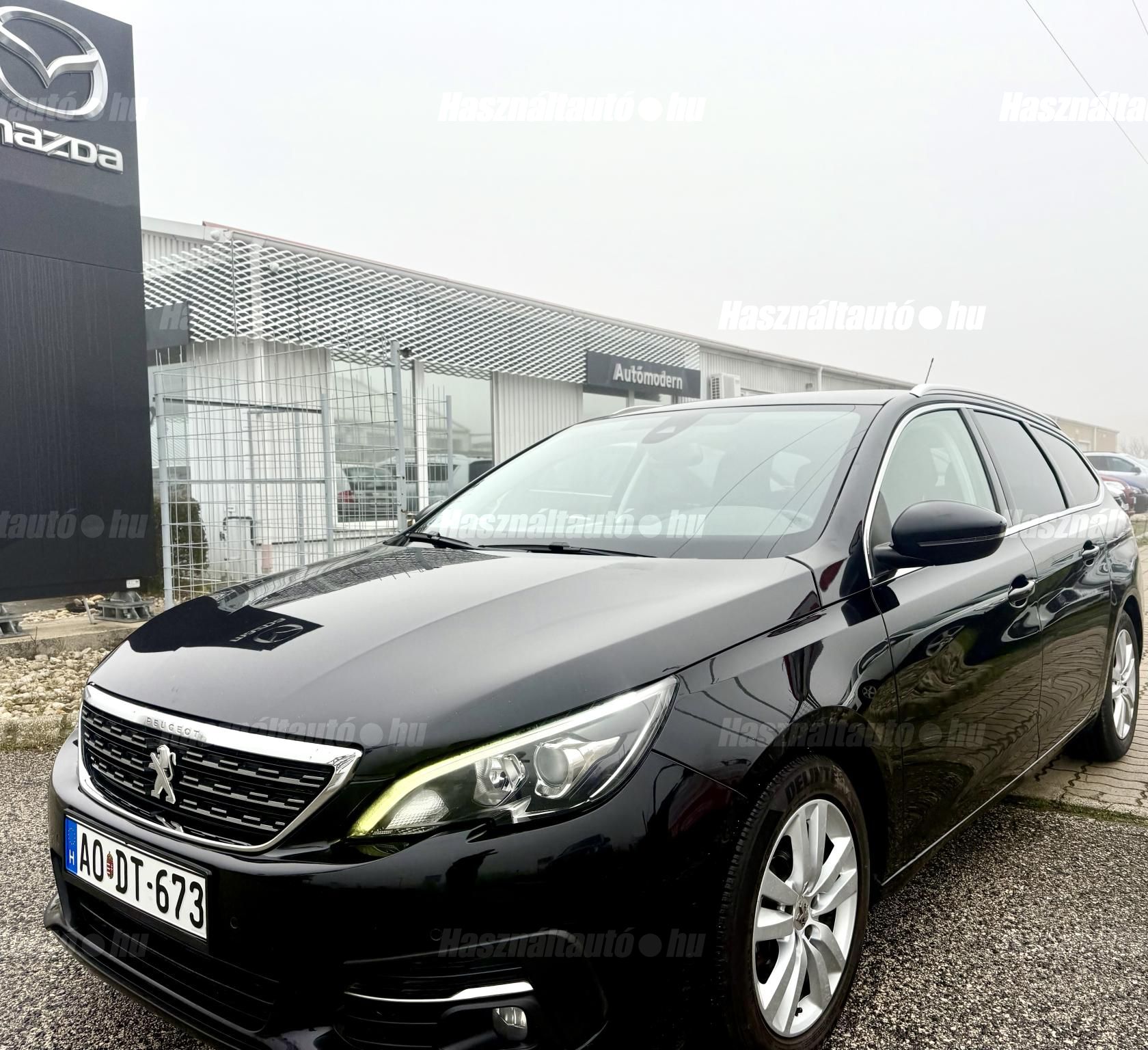 PEUGEOT 308 2018/12 - 1
