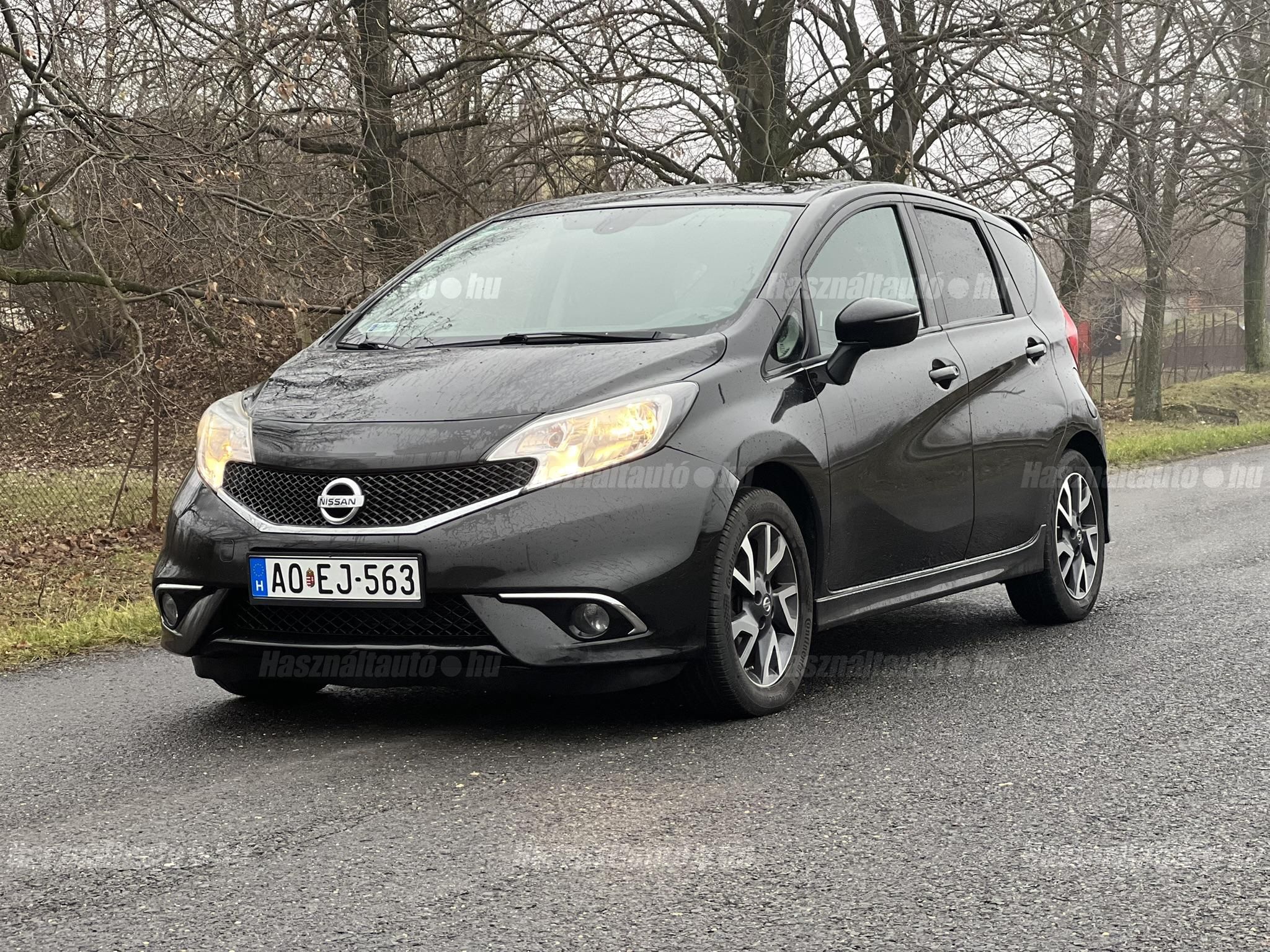 NISSAN NOTE 2014/7 - 1