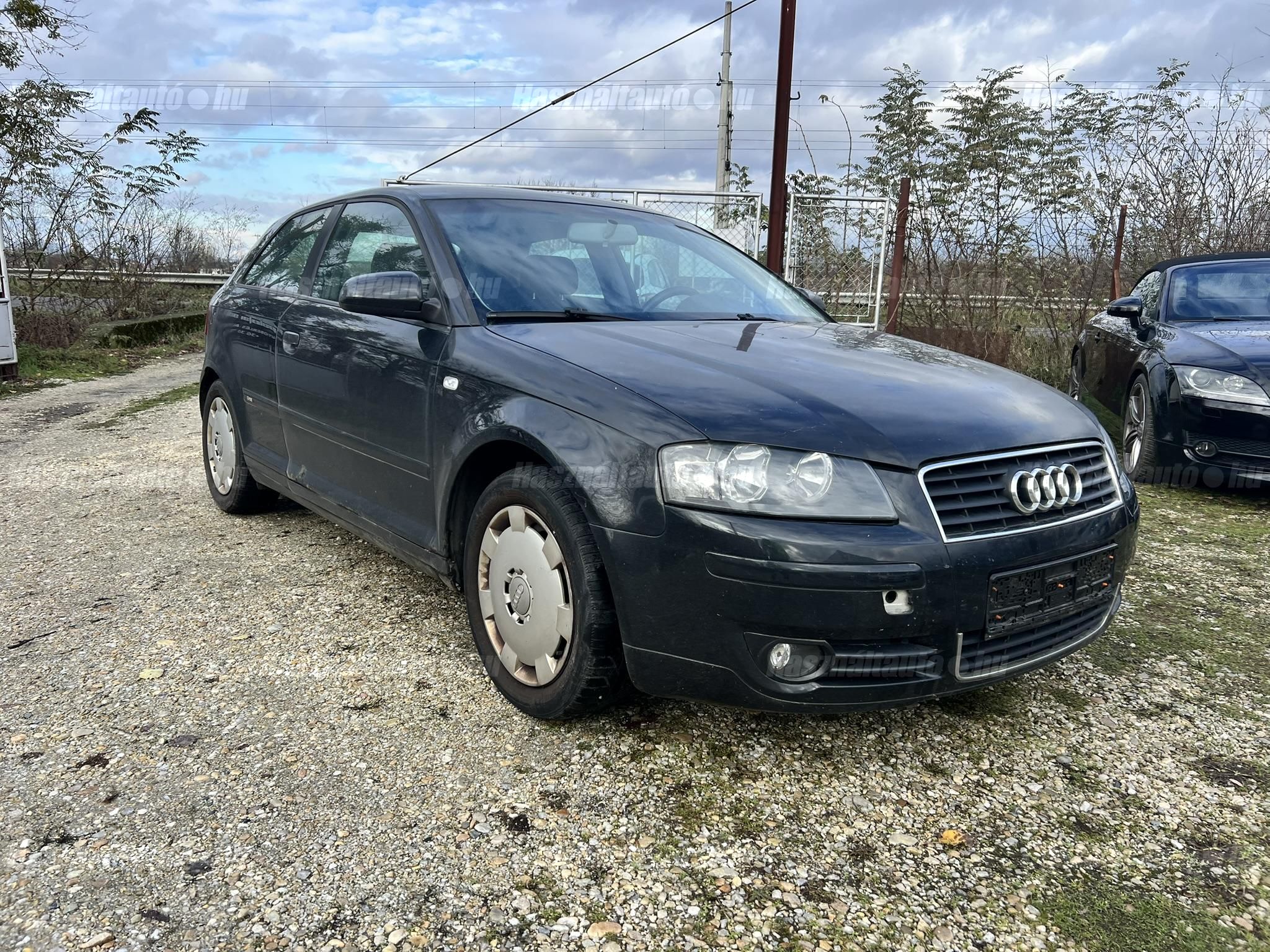 AUDI A3 2005/3 - 1
