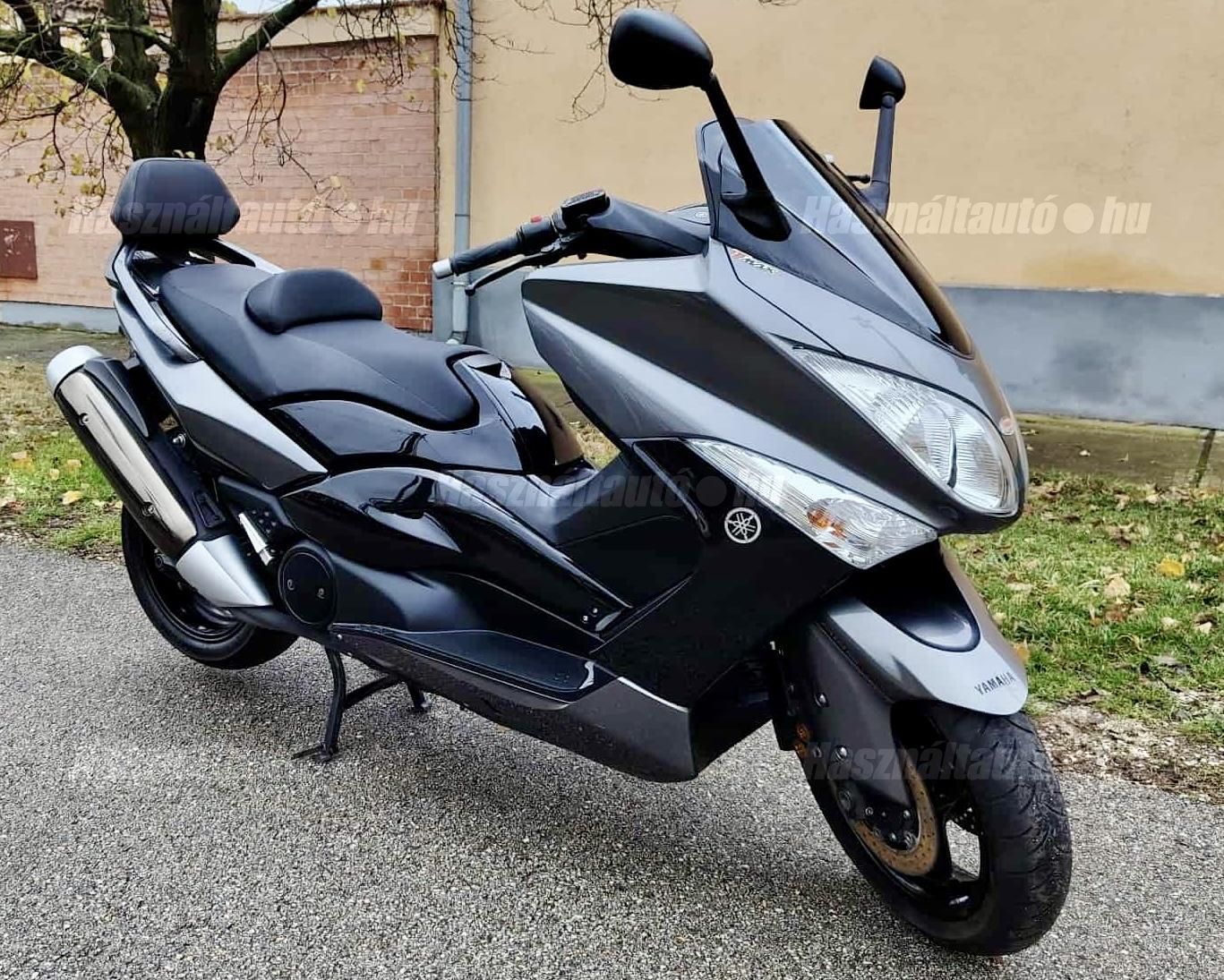 YAMAHA TMAX 2011/6 - 1