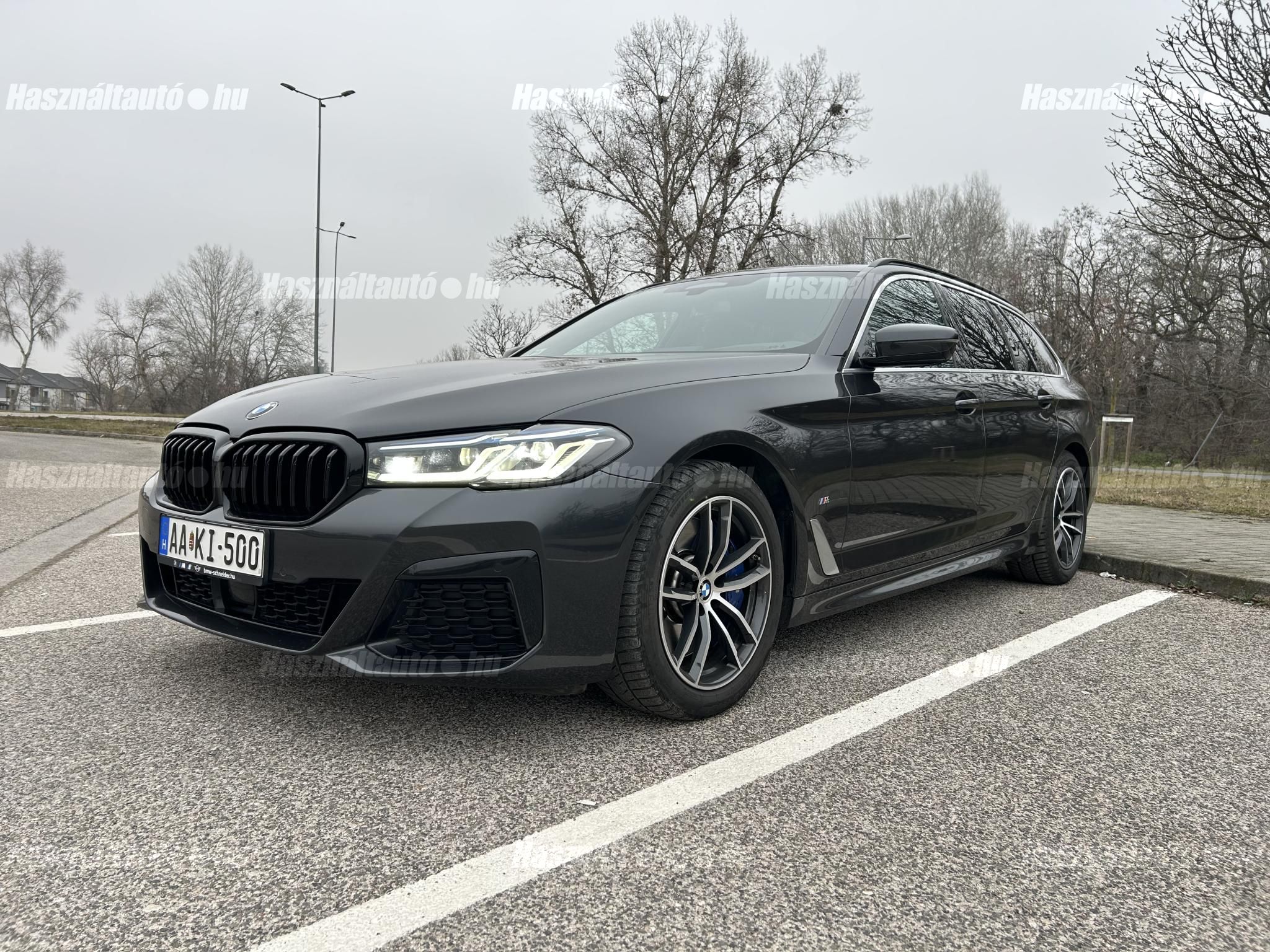 BMW 540 2021/10 - 1