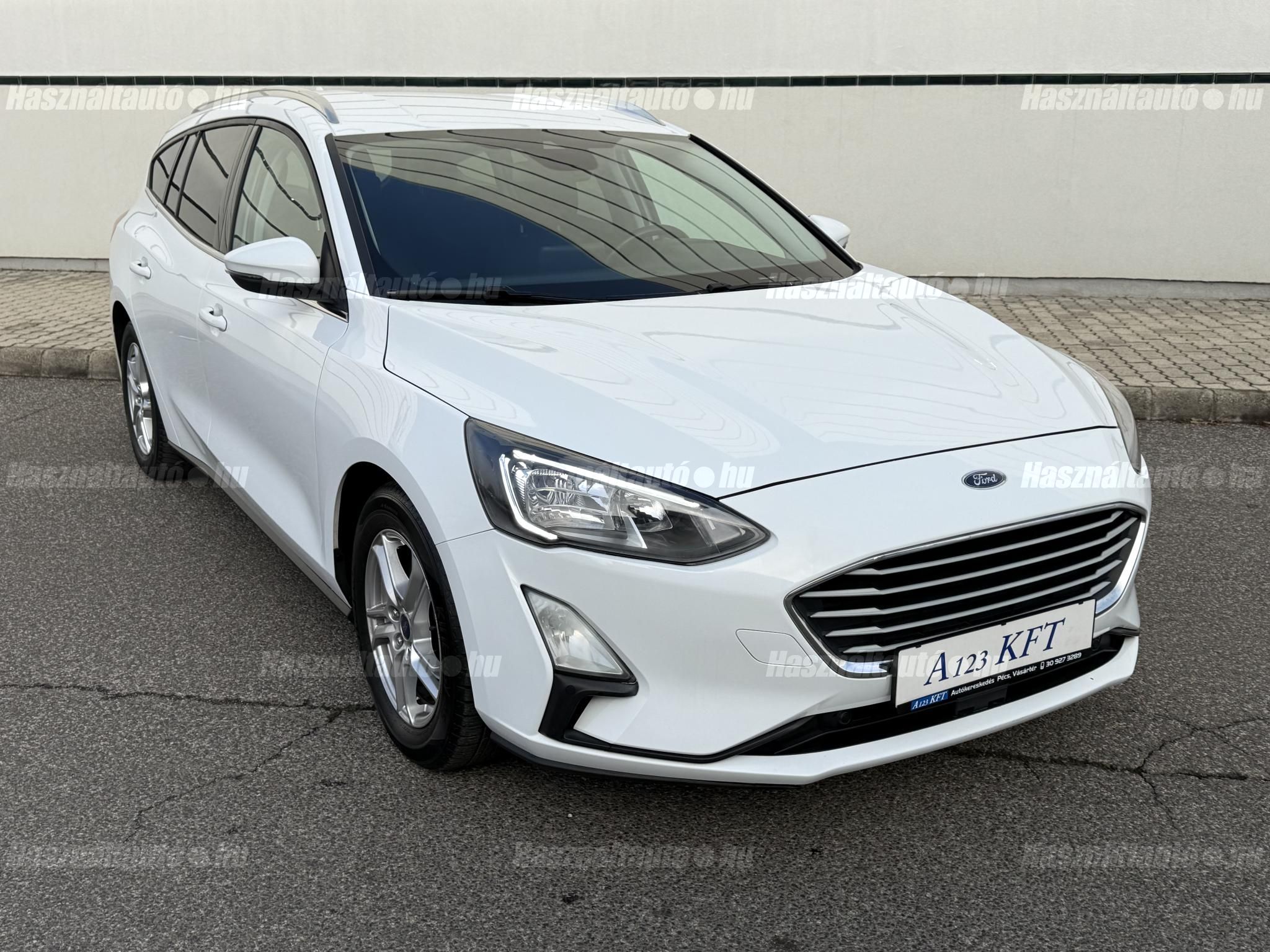 FORD FOCUS 2020/6 - 1