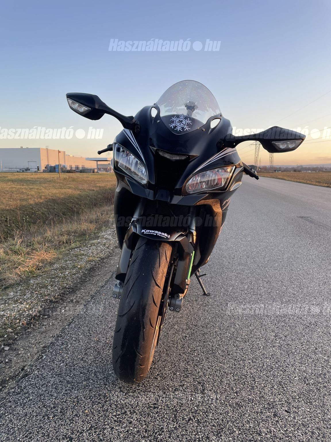 KAWASAKI ZX-10 R (NINJA) 2017 - 1