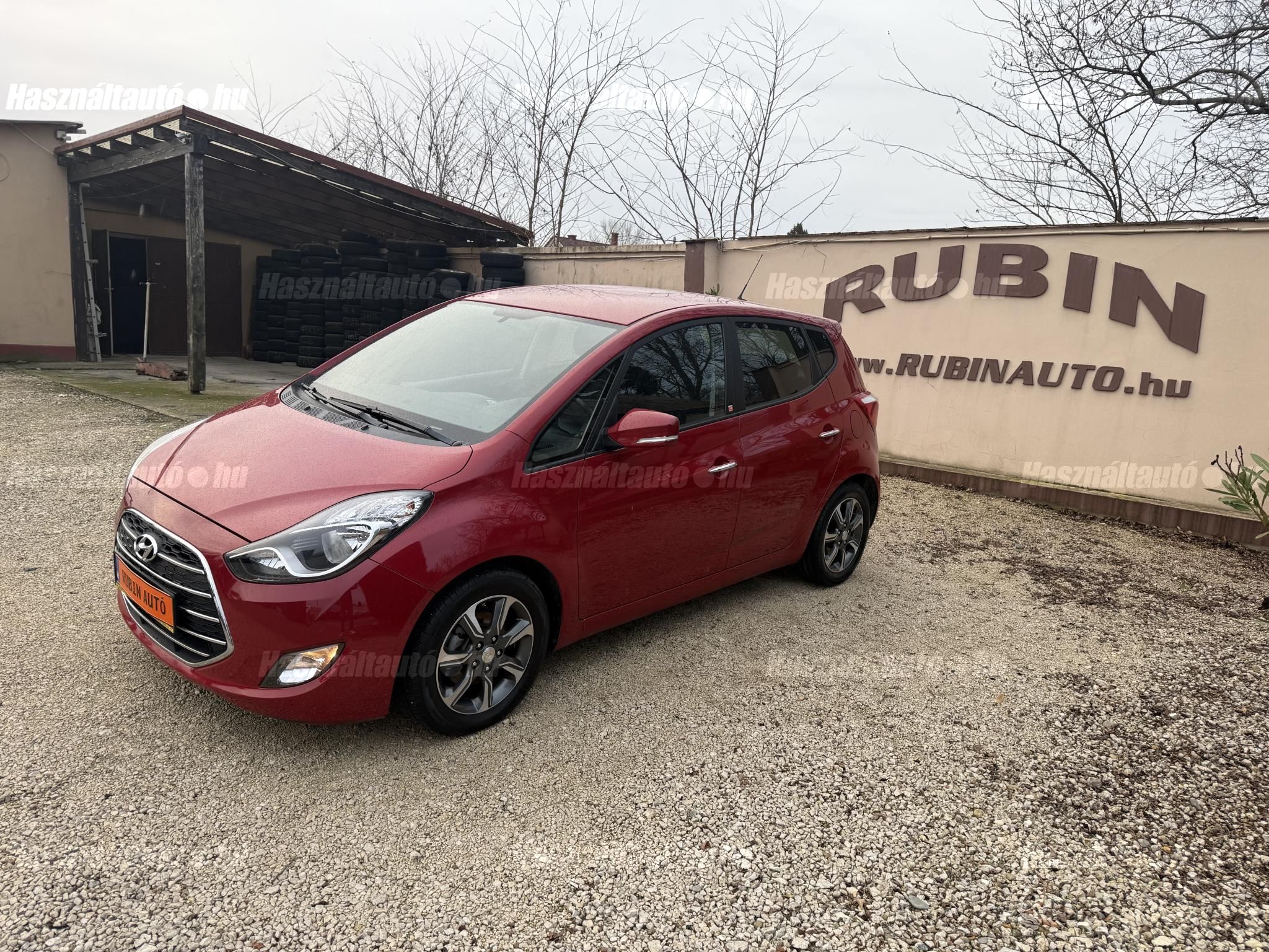 HYUNDAI IX20 2017/7 - 1
