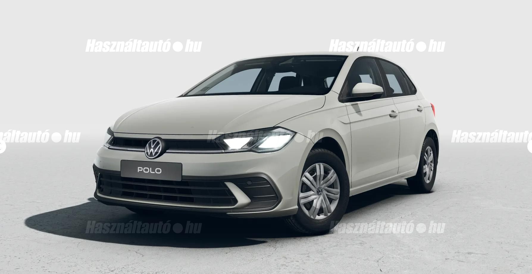 VOLKSWAGEN POLO 2025 - 1