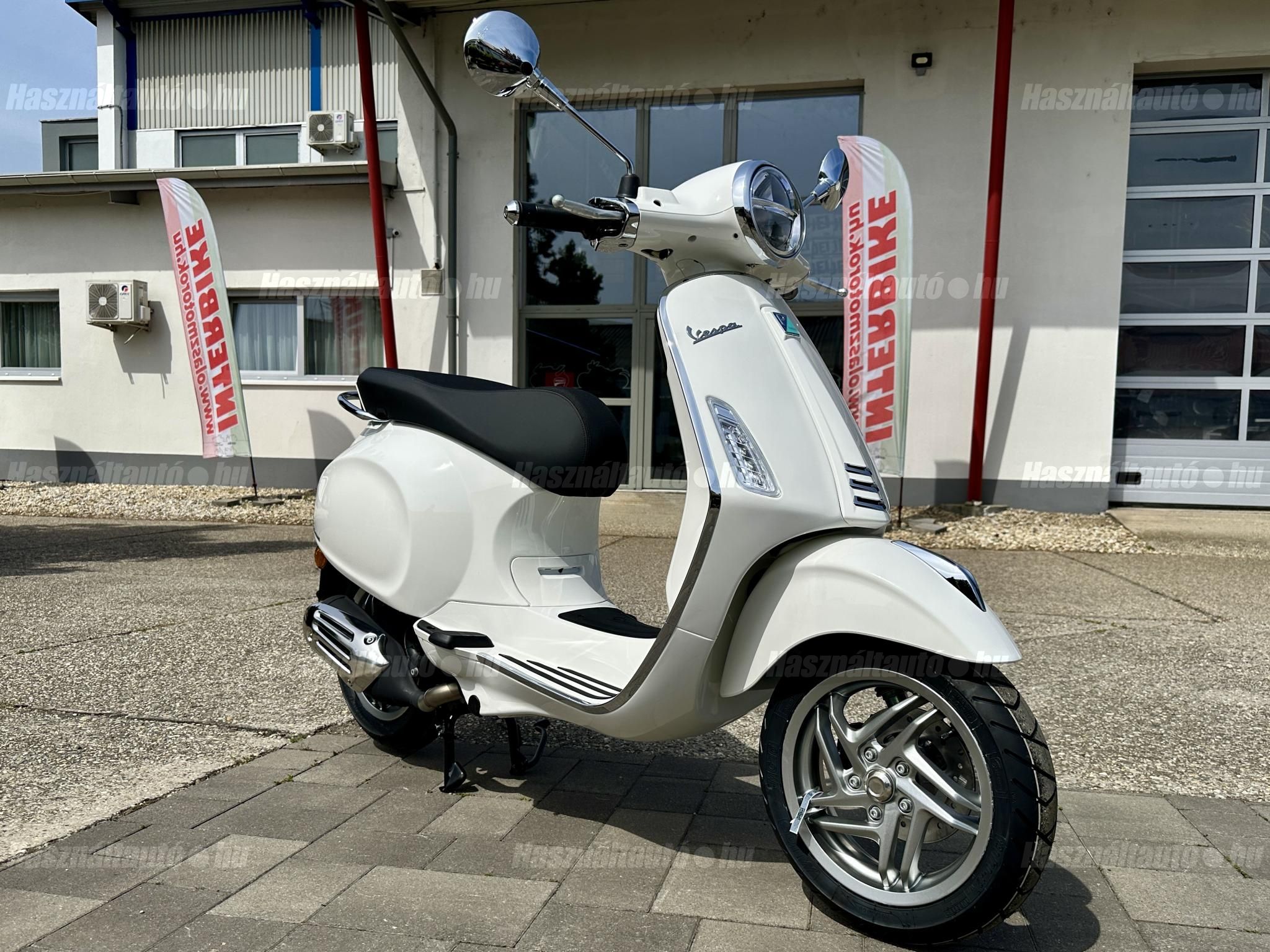 VESPA PRIMAVERA 50 4T 2026/4 - 1