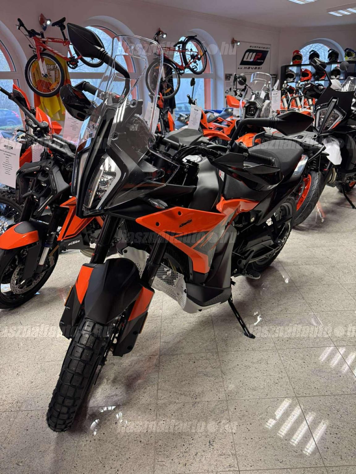 KTM 790 ADVENTURE 2026 - 1