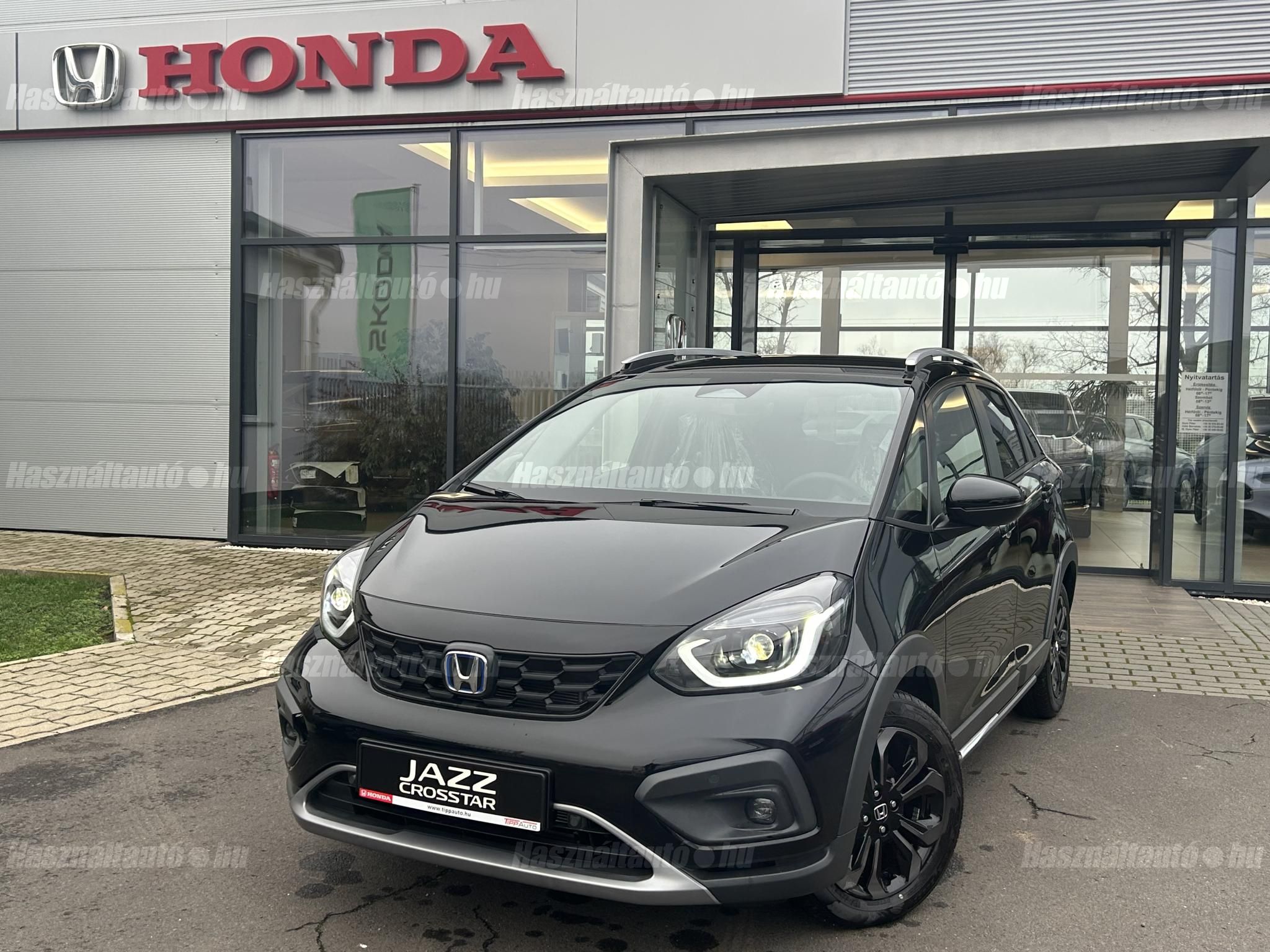 HONDA JAZZ 2025/12 - 1