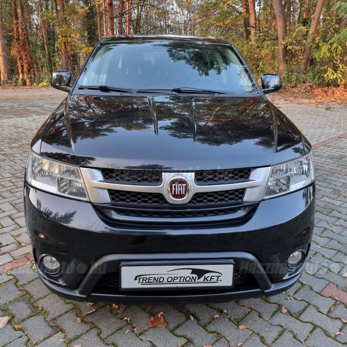 FIAT FREEMONT 2013/8 - 1