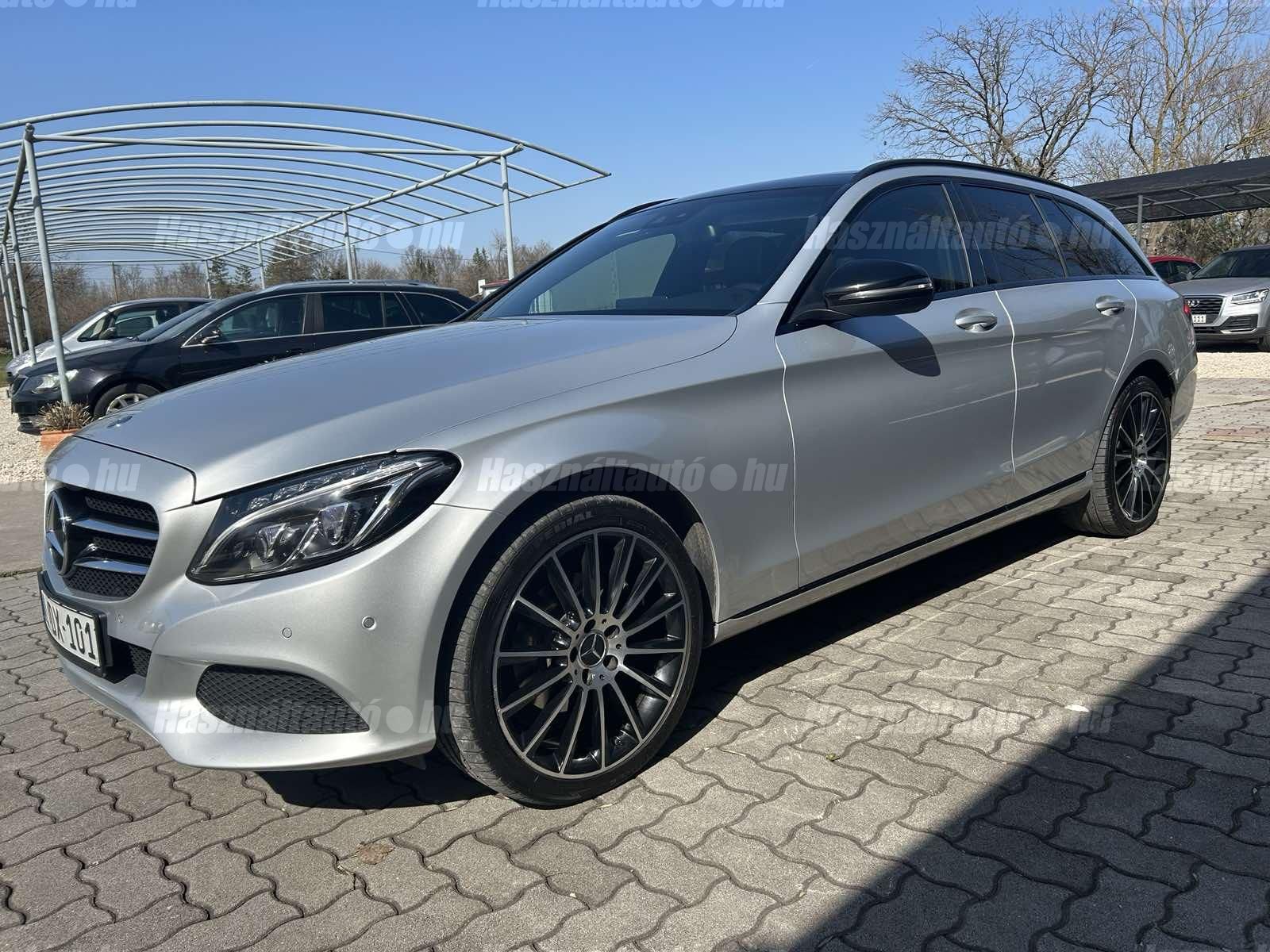MERCEDES-BENZ C 200 2017/1 - 1