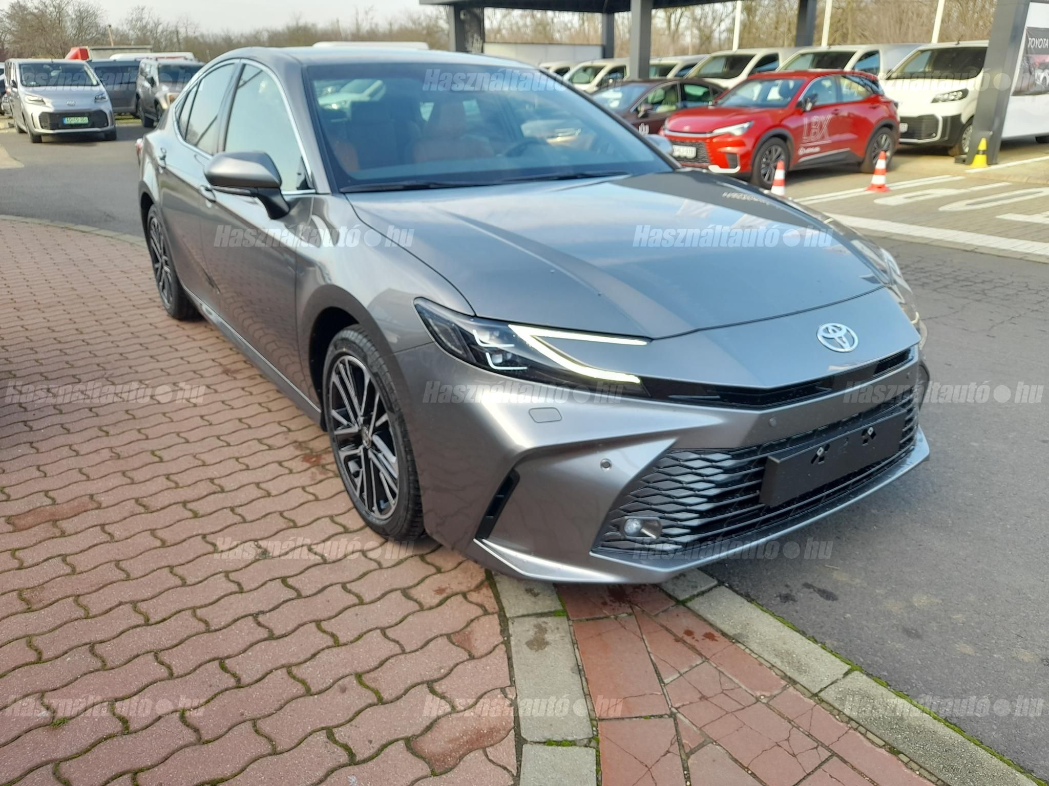 TOYOTA CAMRY 2025/9 - 1