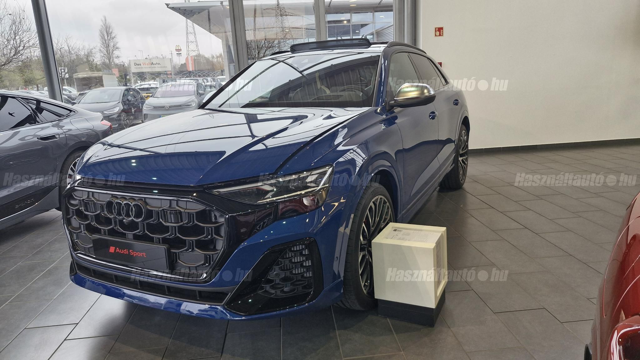 AUDI Q8 2025 - 1